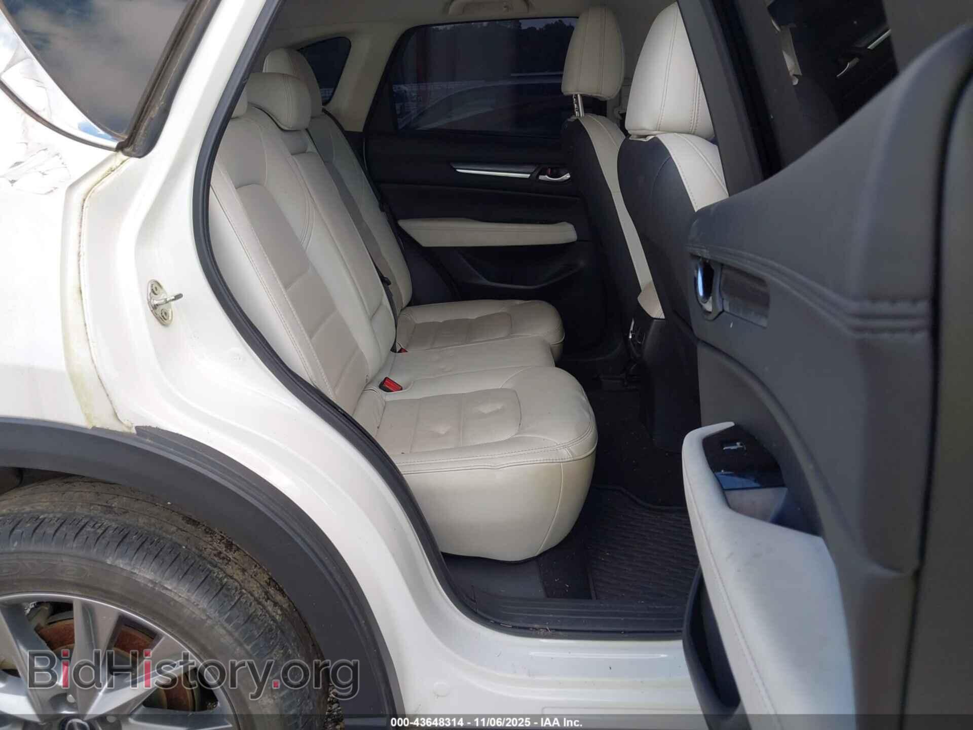 2021 MAZDA CX-5 - VIN: JM3KFBDM6M0435537 - Фото 8