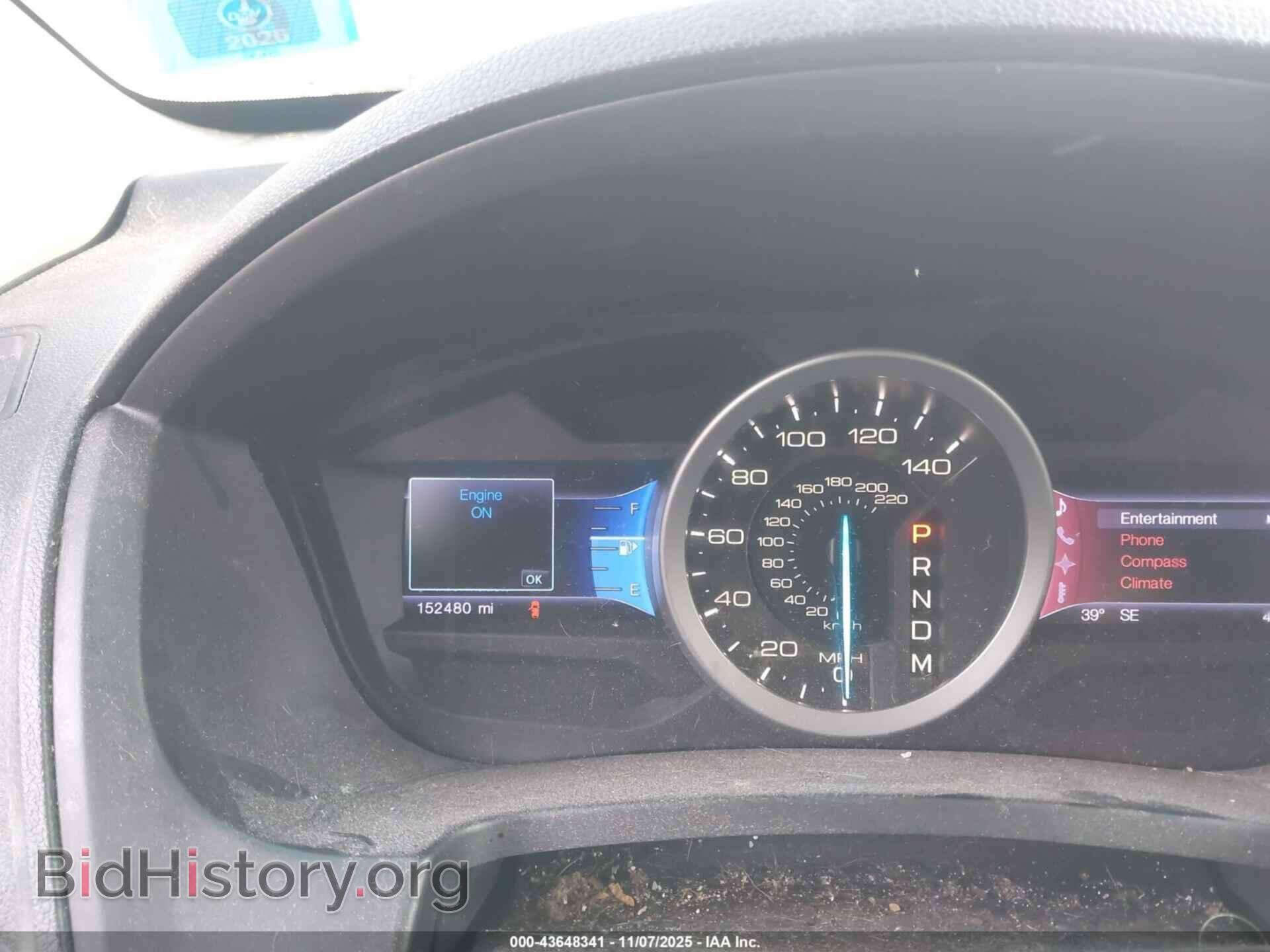 2013 FORD EXPLORER - VIN: 1FM5K7D86DGB37297 - Фото 7