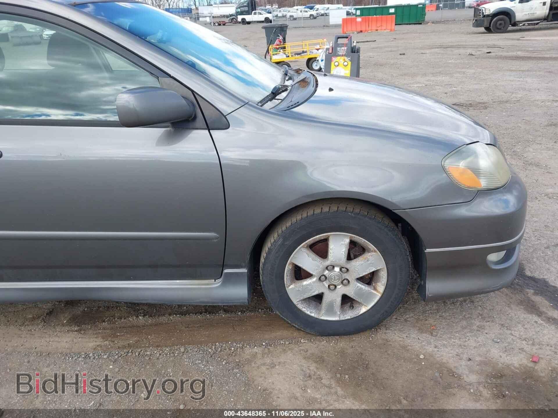2005 TOYOTA COROLLA - VIN: 2T1BR32E55C463533 - Фото 15