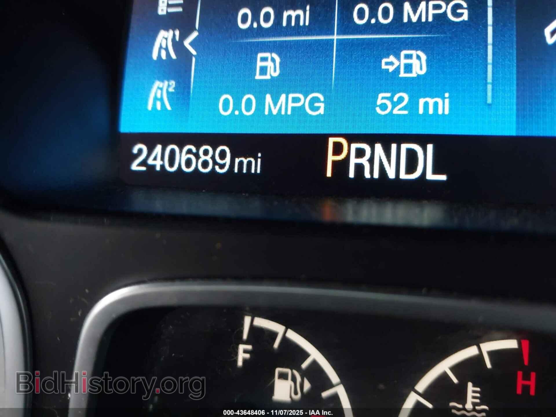 2015 FORD FOCUS - VIN: 1FADP3F24FL230886 - Фото 7