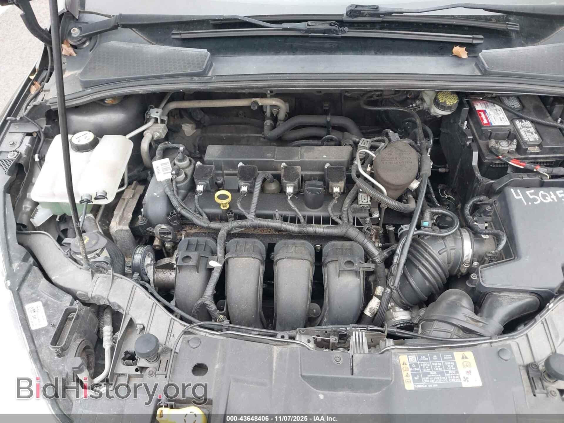 2015 FORD FOCUS - VIN: 1FADP3F24FL230886 - Фото 10