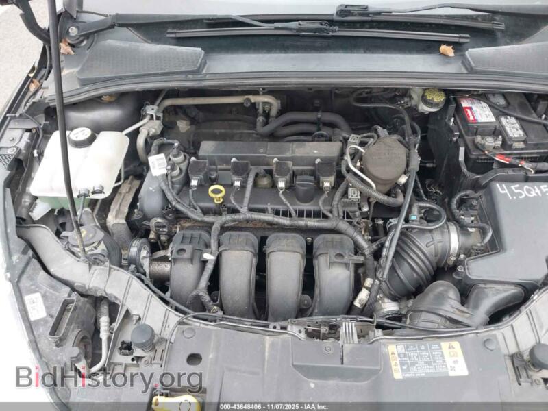 2015 Ford FOCUS (VIN 1FADP3F24FL230886) — фото 10 из 11