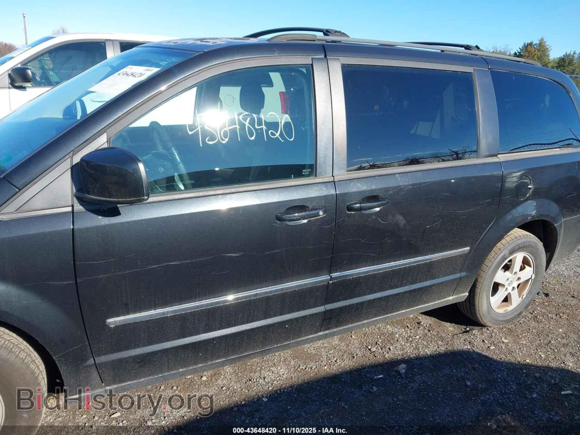 2010 DODGE GRAND CARAVAN - VIN: 2D4RN5D17AR314537 - Фото 6
