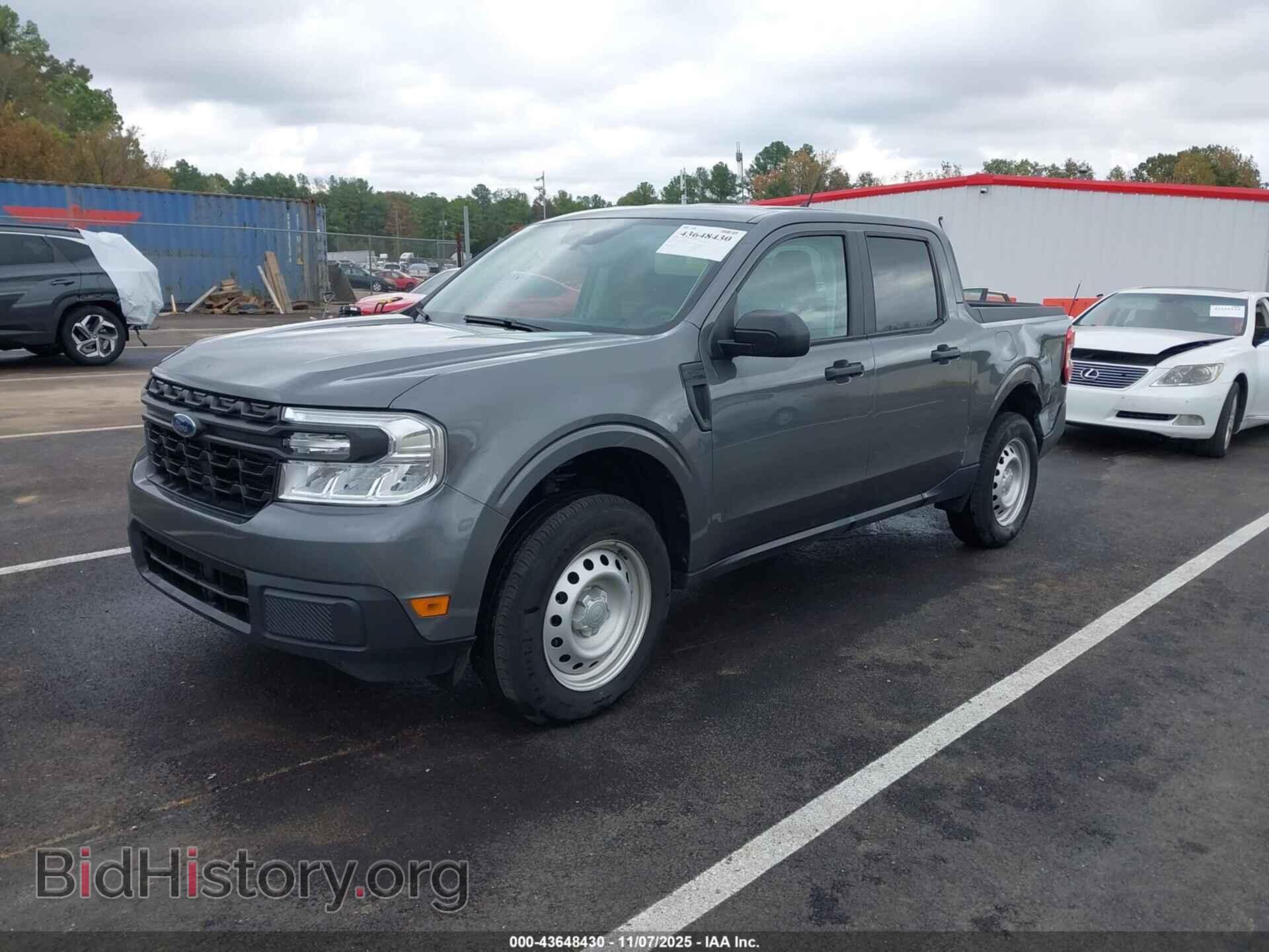 2023 FORD MAVERICK - VIN: 3FTTW8E34PRA53601 - Фото 2