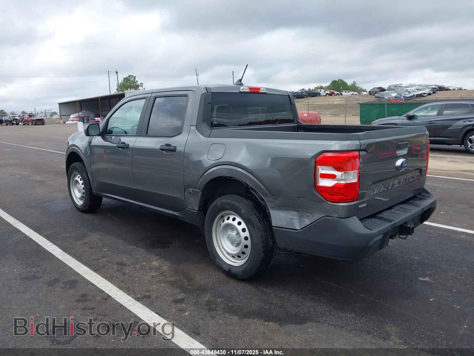 2023 FORD MAVERICK - VIN: 3FTTW8E34PRA53601 - Фото 3