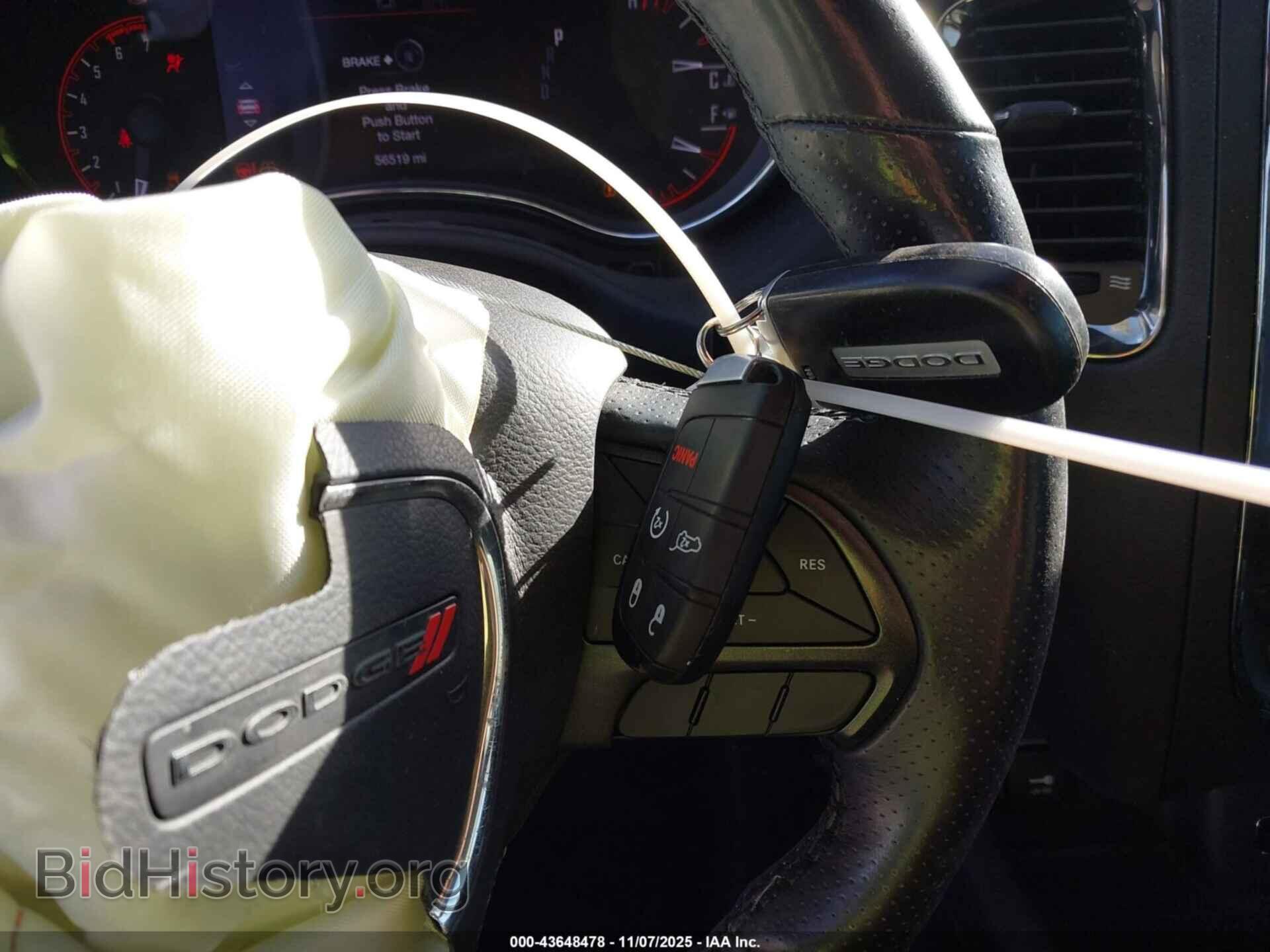2019 DODGE DURANGO - VIN: 1C4SDHCT5KC852766 - Фото 11