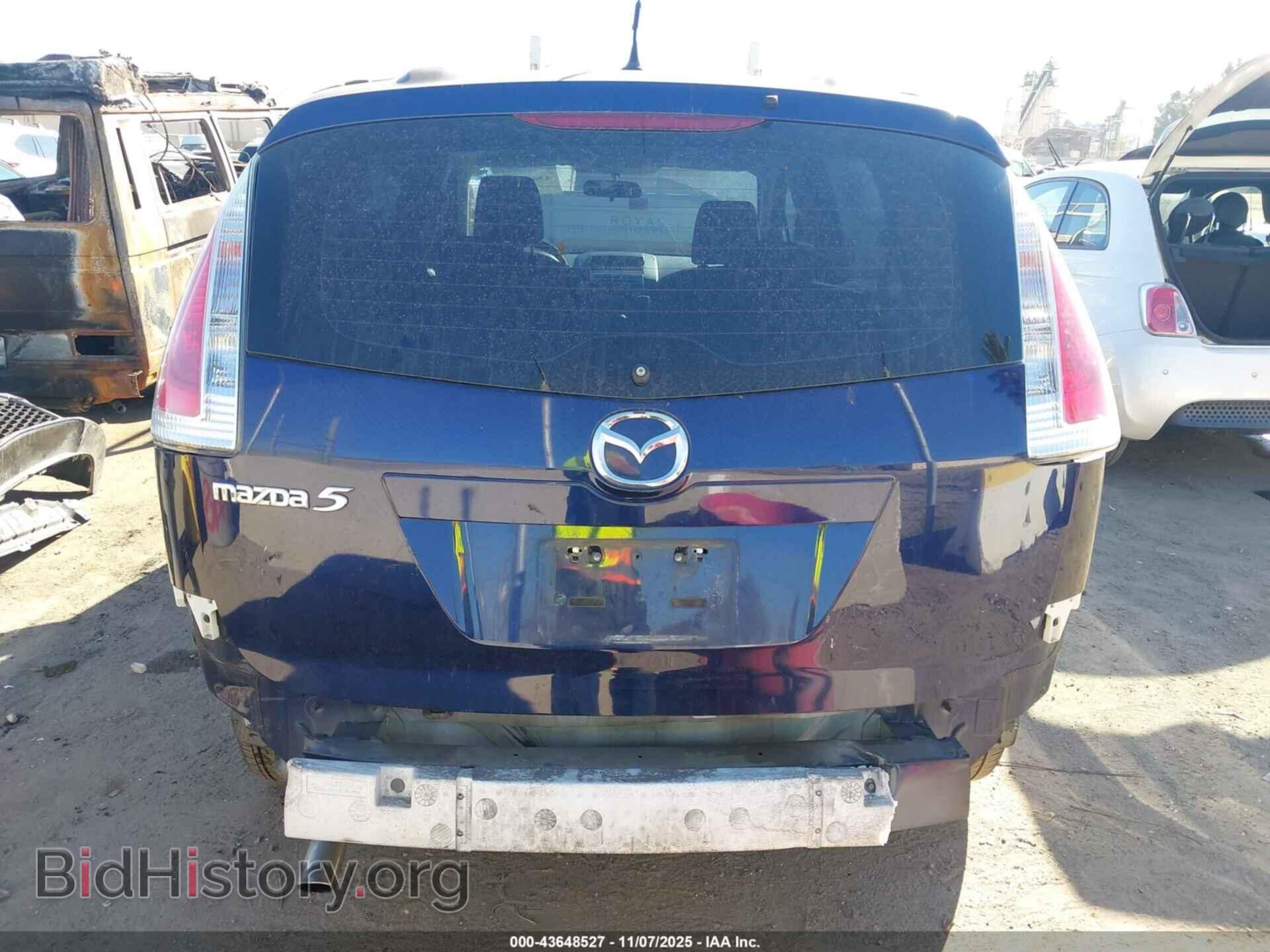 2009 MAZDA MAZDA5 - VIN: JM1CR29L990329949 - Фото 13