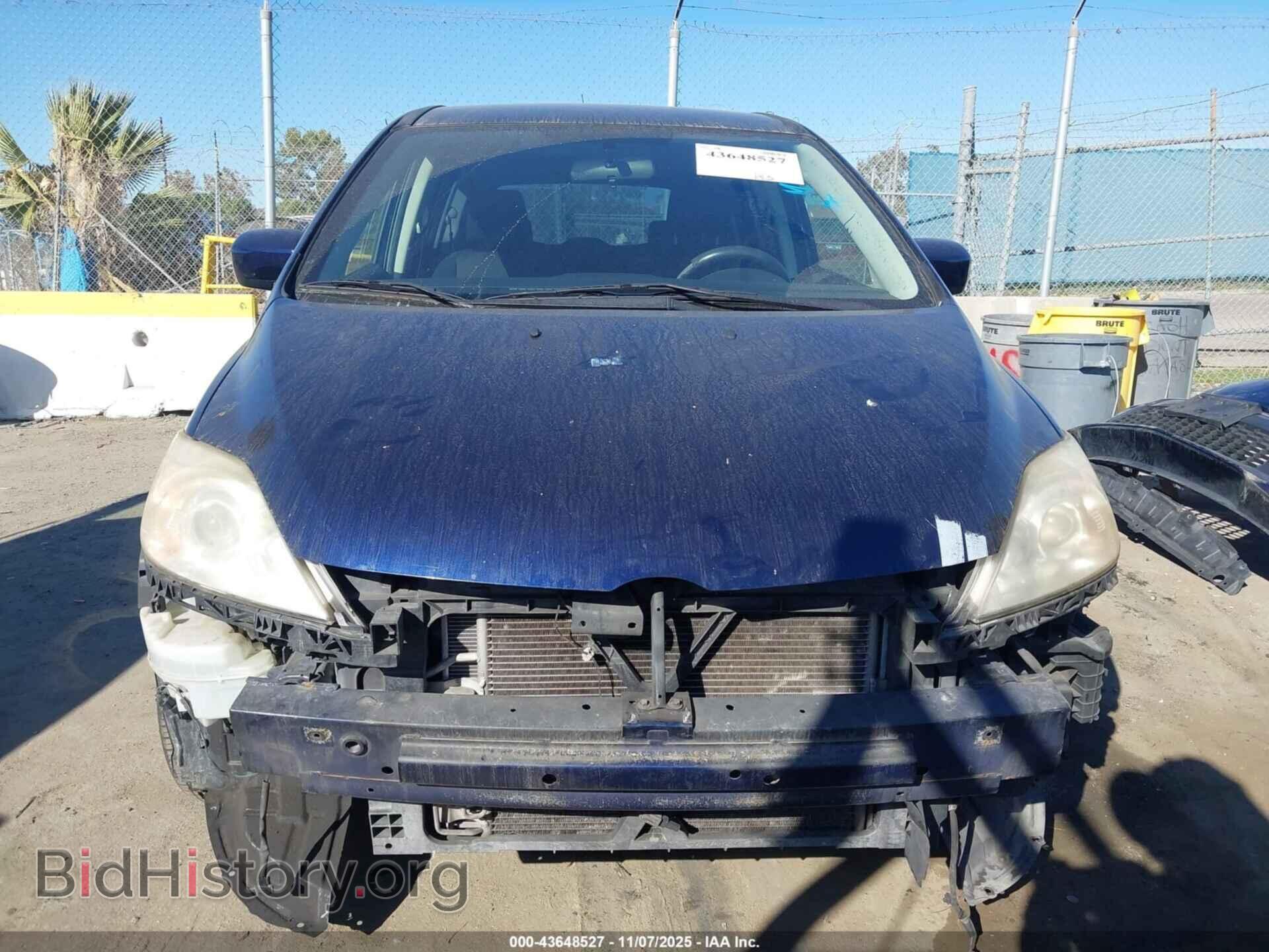 2009 MAZDA MAZDA5 - VIN: JM1CR29L990329949 - Фото 6