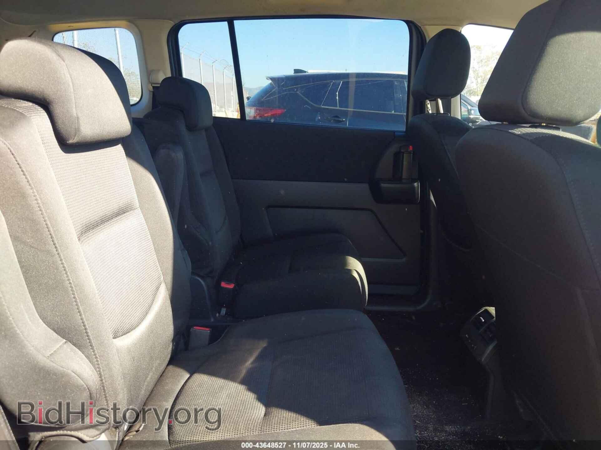 2009 MAZDA MAZDA5 - VIN: JM1CR29L990329949 - Фото 8