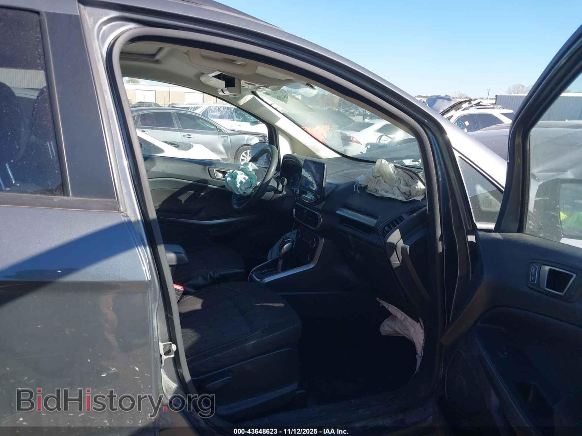 2021 FORD ECOSPORT - VIN: MAJ3S2GE9MC423724 - Фото 5