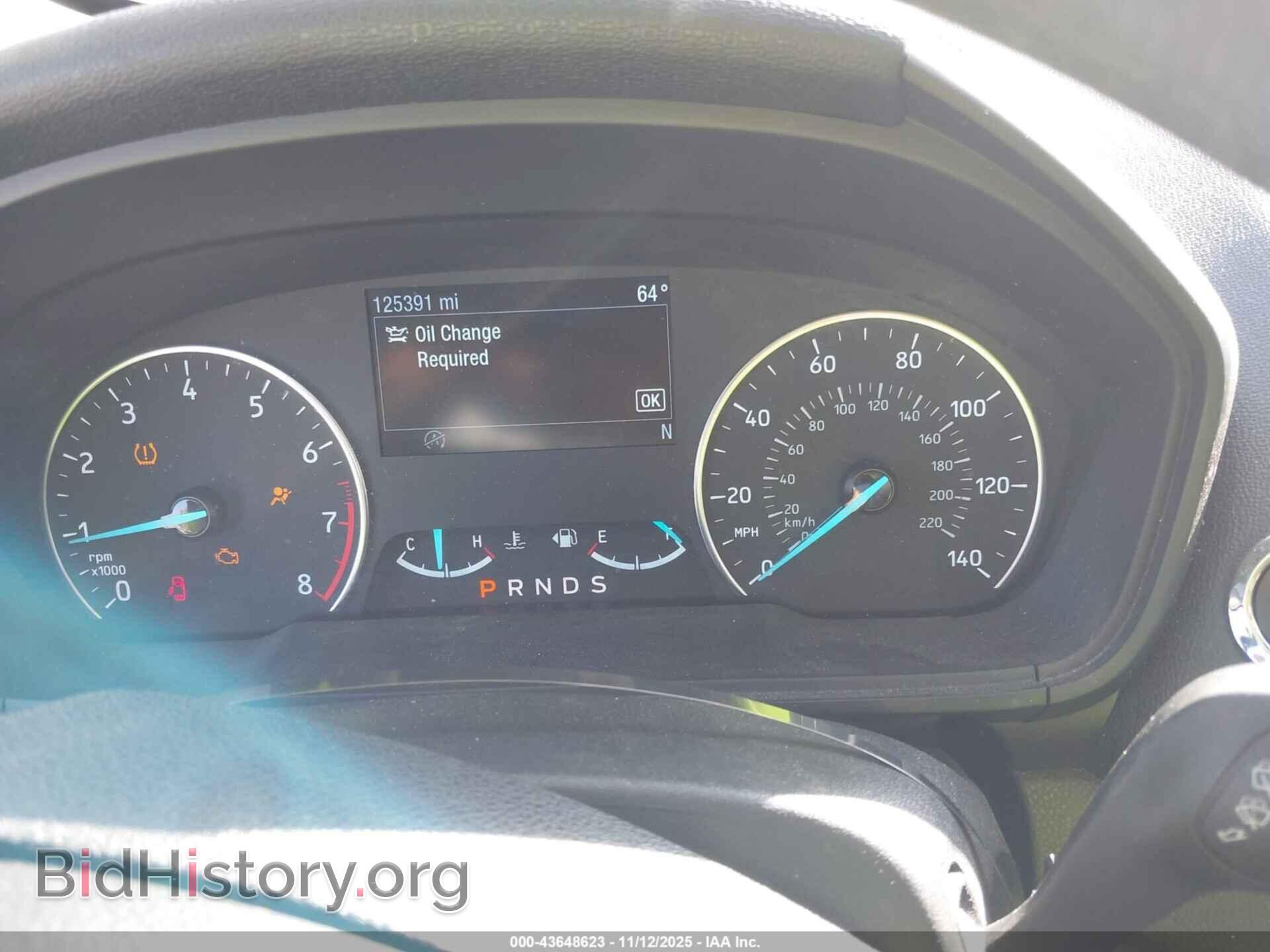 2021 FORD ECOSPORT - VIN: MAJ3S2GE9MC423724 - Фото 7