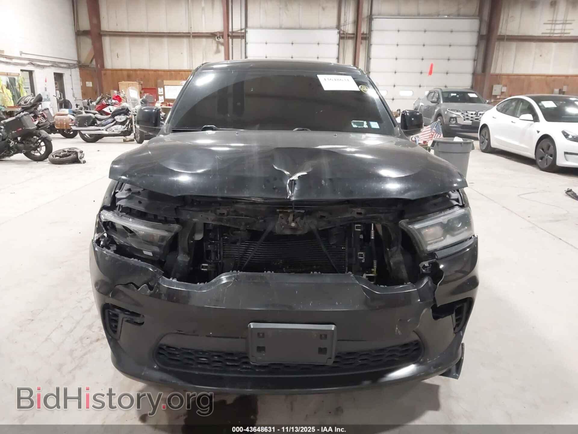 2021 DODGE DURANGO - VIN: 1C4RDJDG2MC555402 - Photo 12