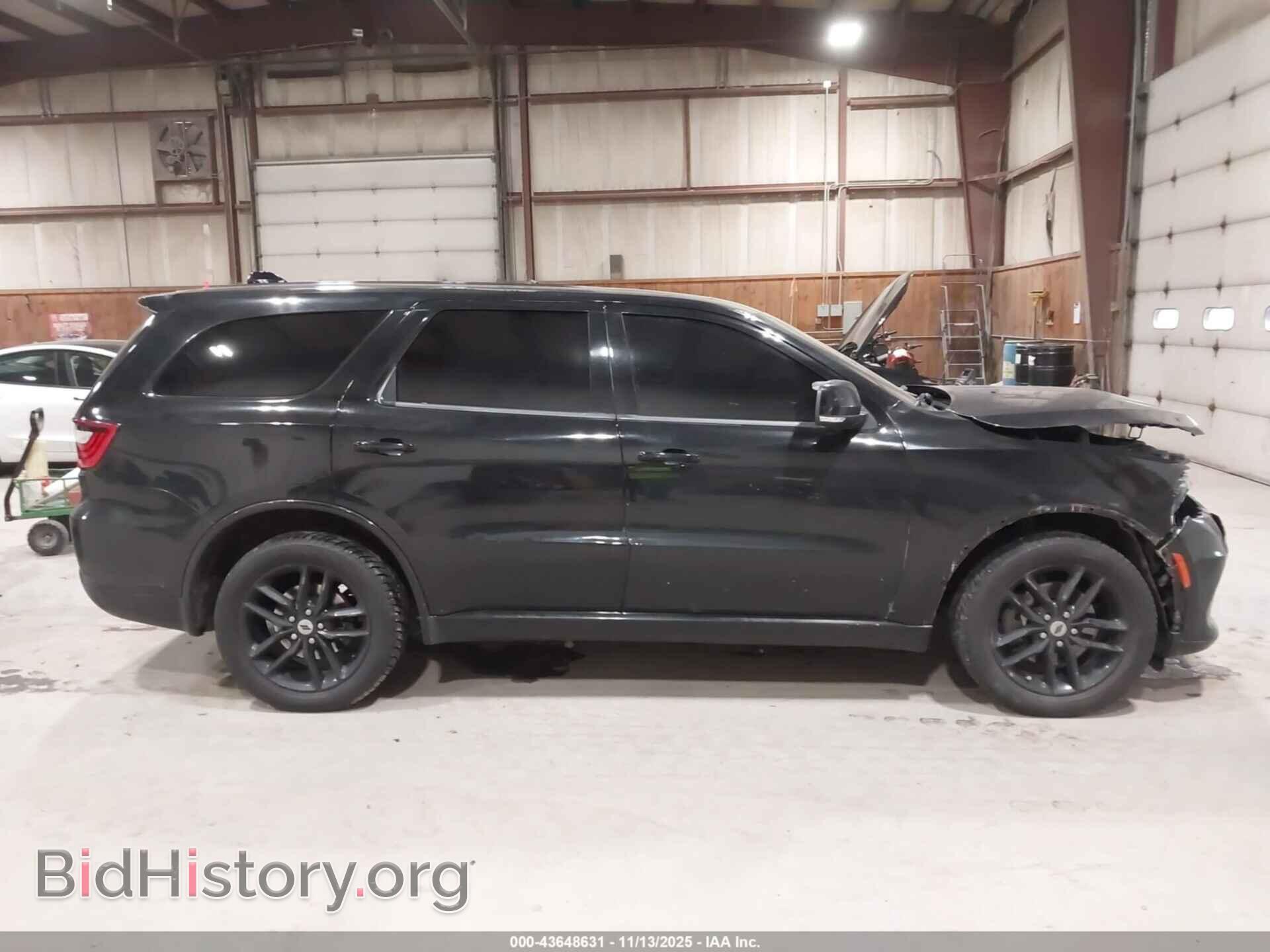 2021 DODGE DURANGO - VIN: 1C4RDJDG2MC555402 - Photo 13