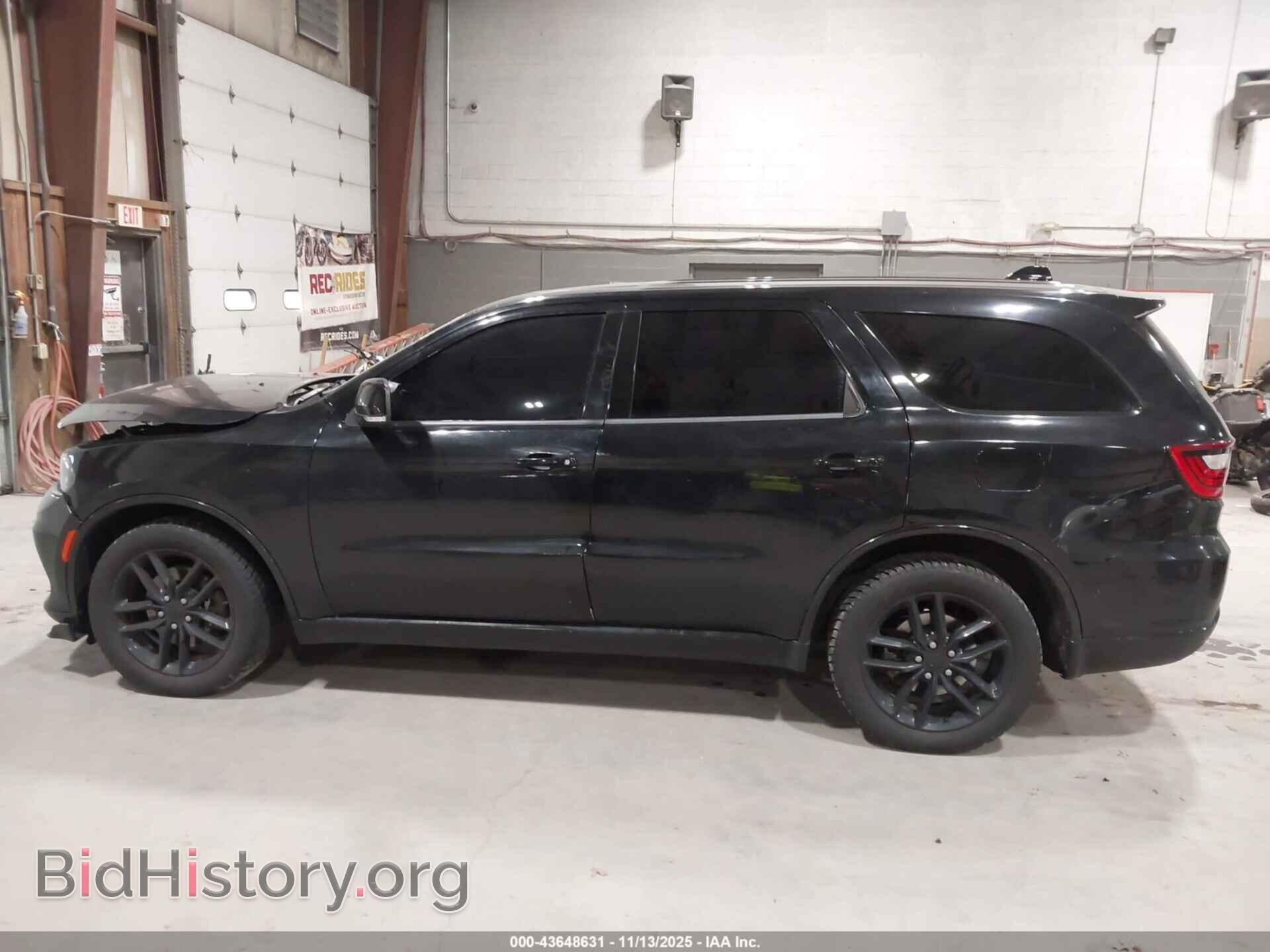 2021 DODGE DURANGO - VIN: 1C4RDJDG2MC555402 - Photo 14