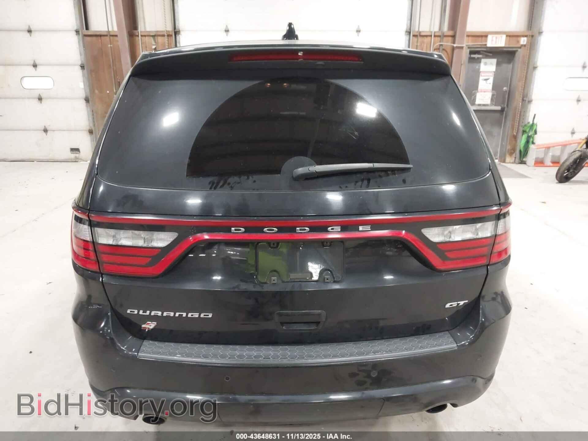 2021 DODGE DURANGO - VIN: 1C4RDJDG2MC555402 - Photo 16