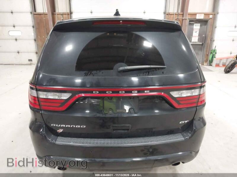 2021 Dodge DURANGO (VIN 1C4RDJDG2MC555402) — фото 16 из 16