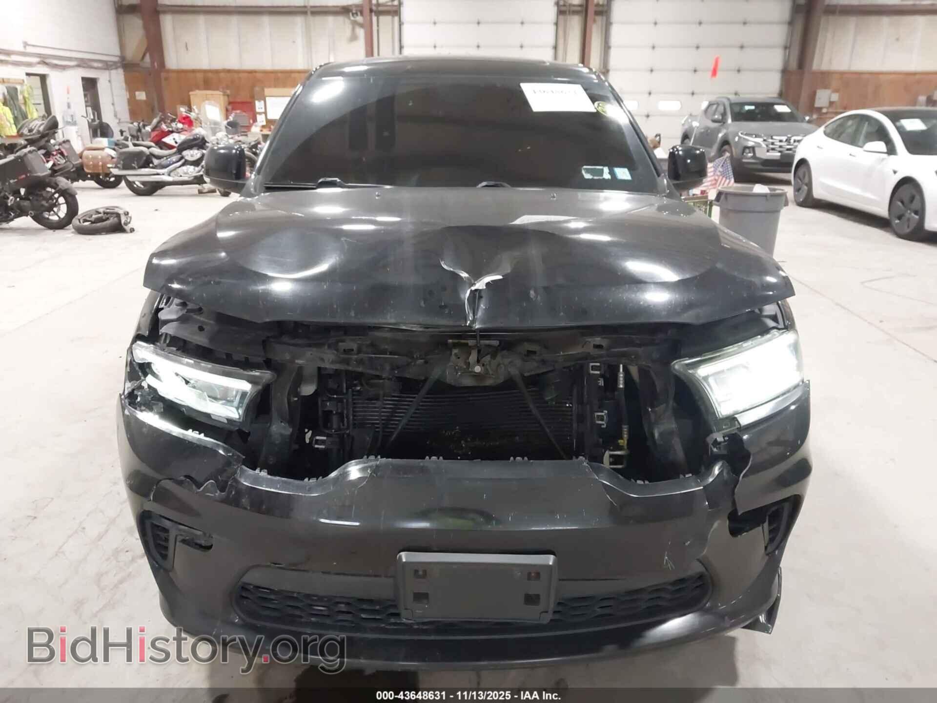 2021 DODGE DURANGO - VIN: 1C4RDJDG2MC555402 - Photo 6