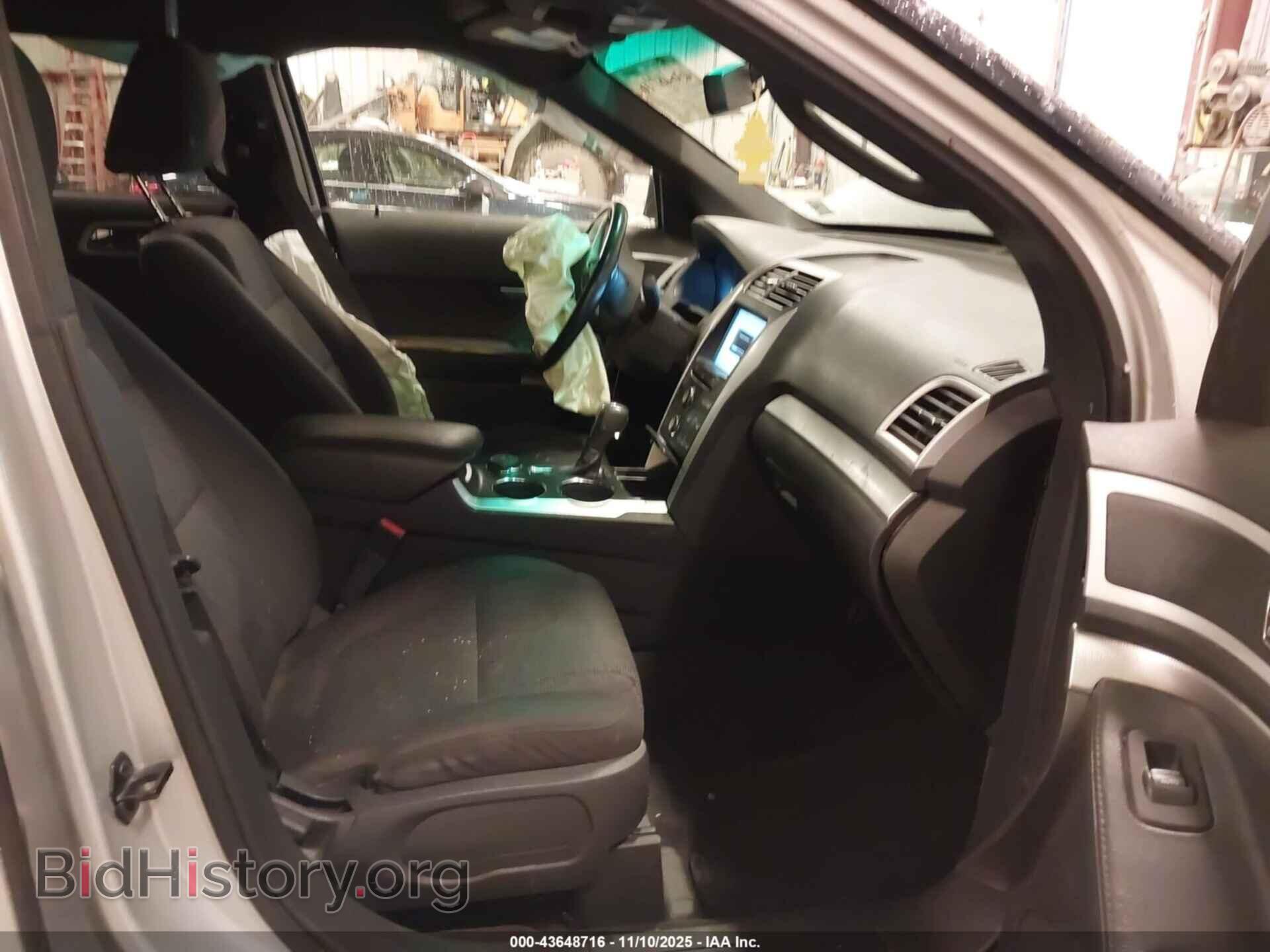 2011 FORD EXPLORER - VIN: 1FMHK8D80BGA06964 - Photo 5