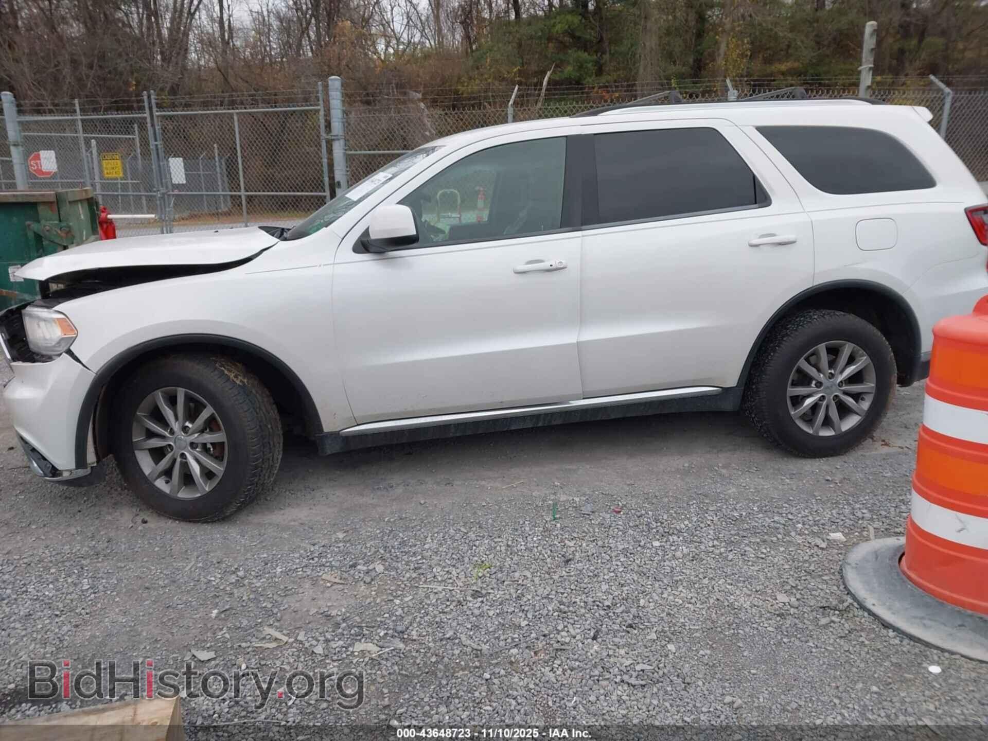 2017 DODGE DURANGO - VIN: 1C4RDJAG8HC648113 - Фото 14