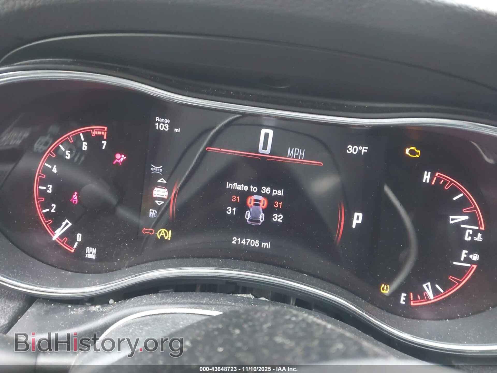 2017 DODGE DURANGO - VIN: 1C4RDJAG8HC648113 - Фото 7