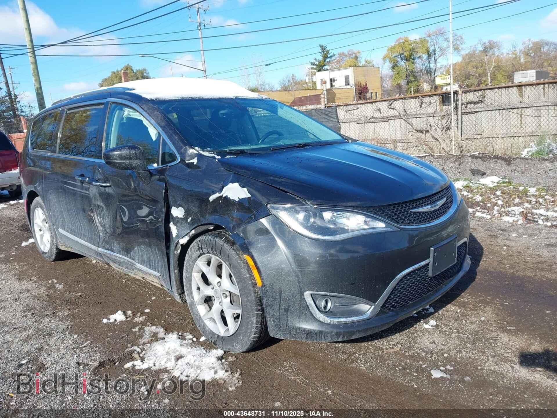 Photo 2C4RC1EG3HR652669 - CHRYSLER PACIFICA 2017