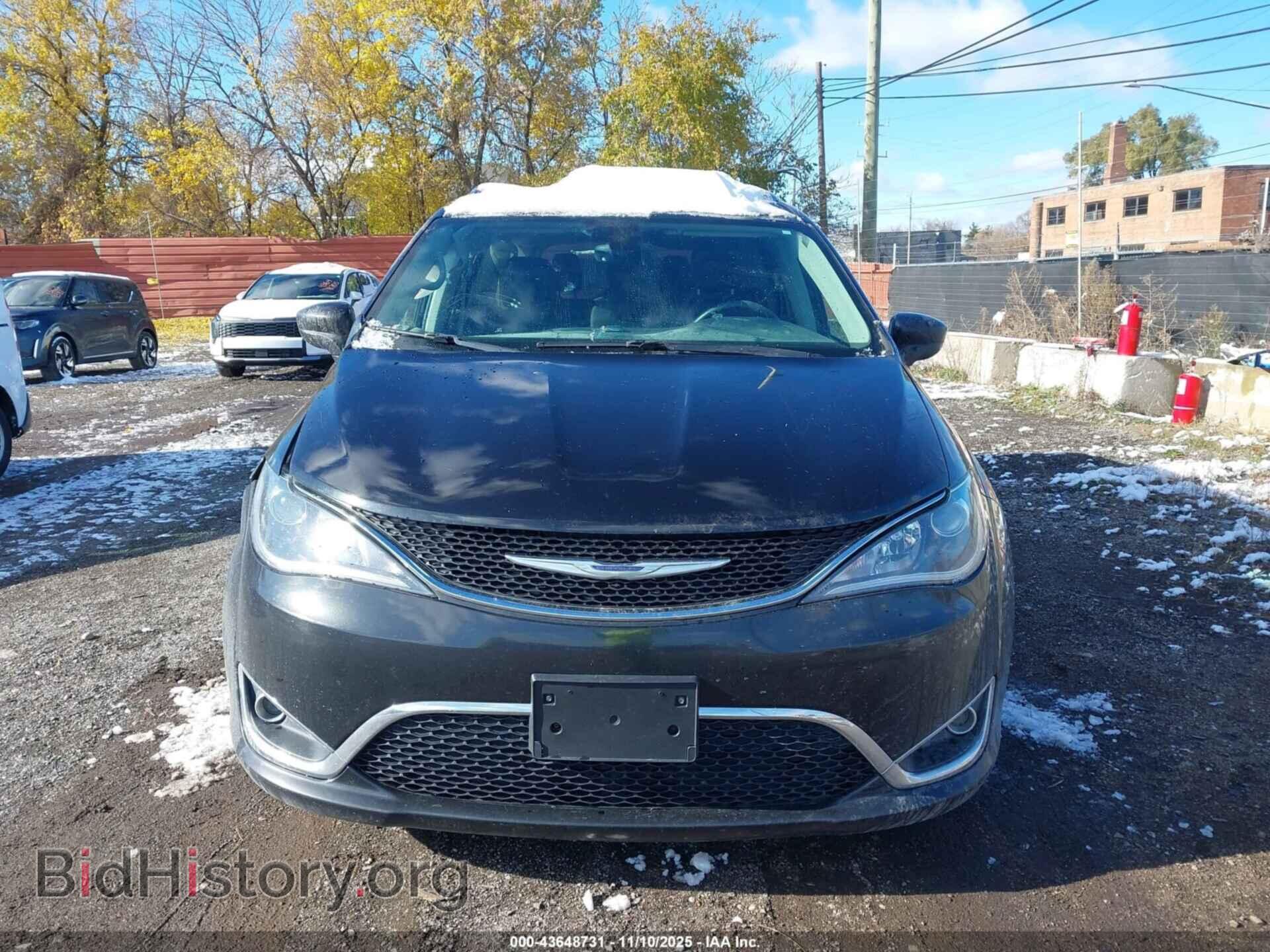 2017 CHRYSLER PACIFICA - VIN: 2C4RC1EG3HR652669 - Фото 12