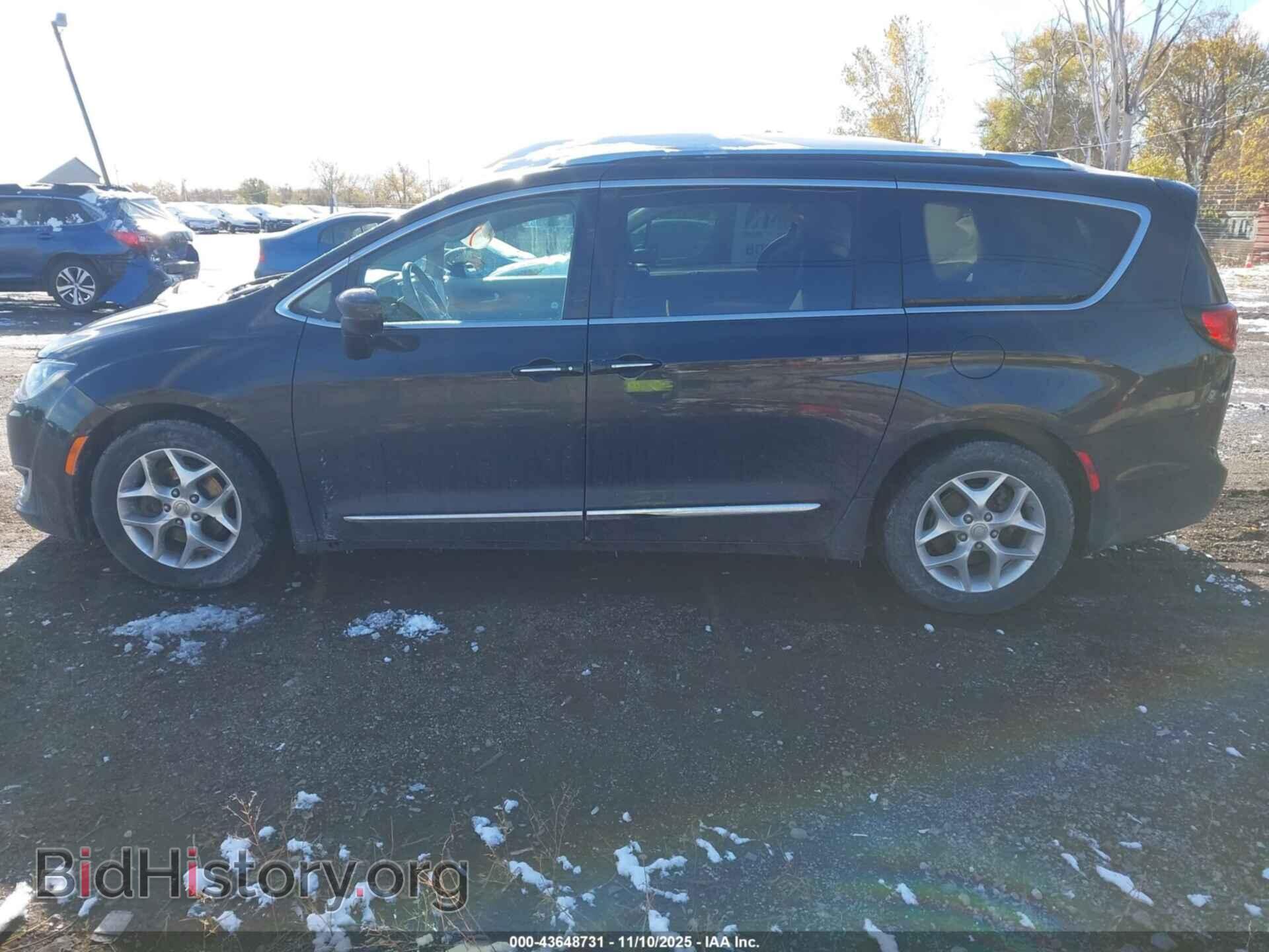 2017 CHRYSLER PACIFICA - VIN: 2C4RC1EG3HR652669 - Фото 14