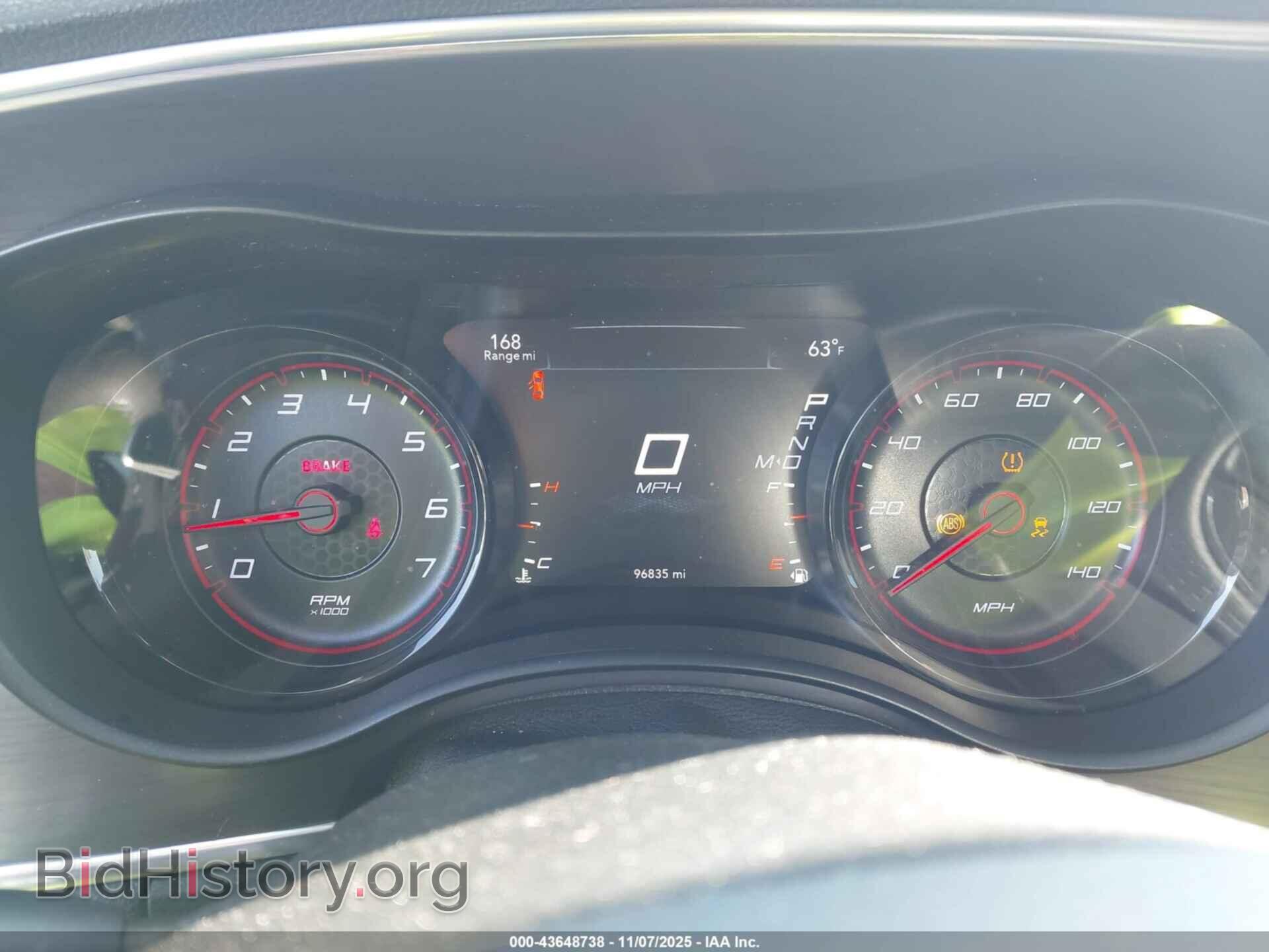 2017 DODGE CHARGER - VIN: 2C3CDXHG0HH652561 - Фото 7