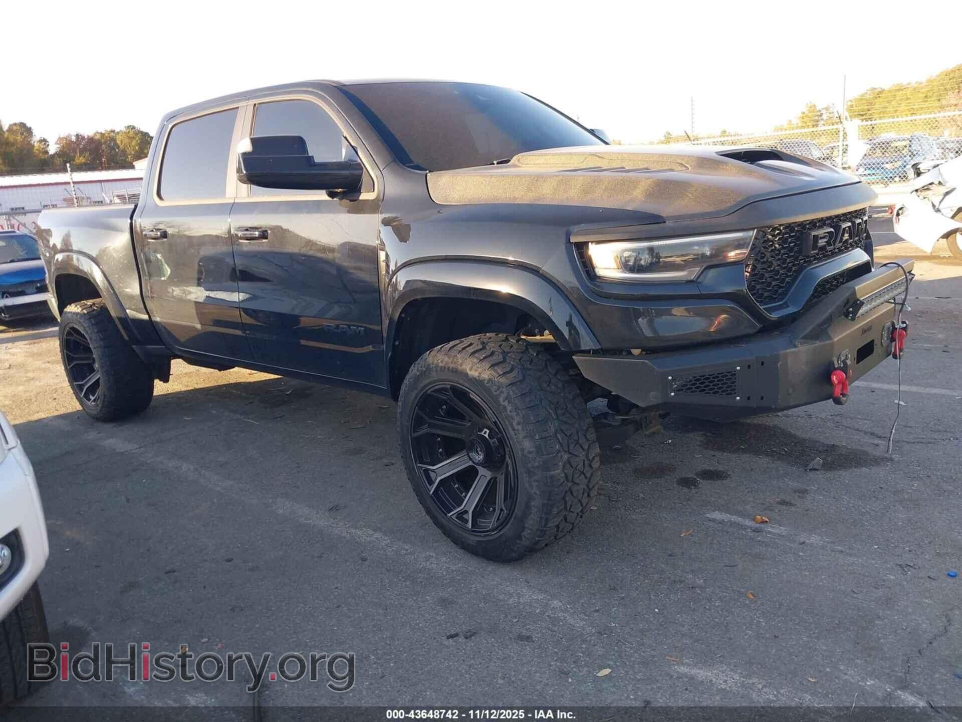 Photo 1C6SRFU91NN267207 - RAM 1500 2022