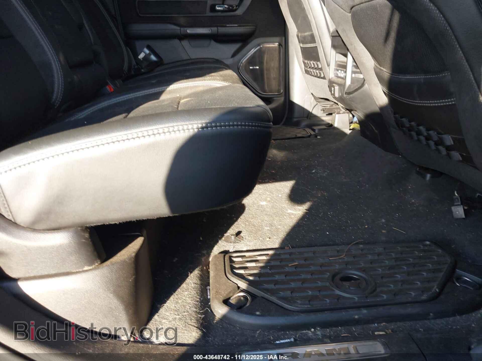 2022 RAM 1500 - VIN: 1C6SRFU91NN267207 - Фото 8