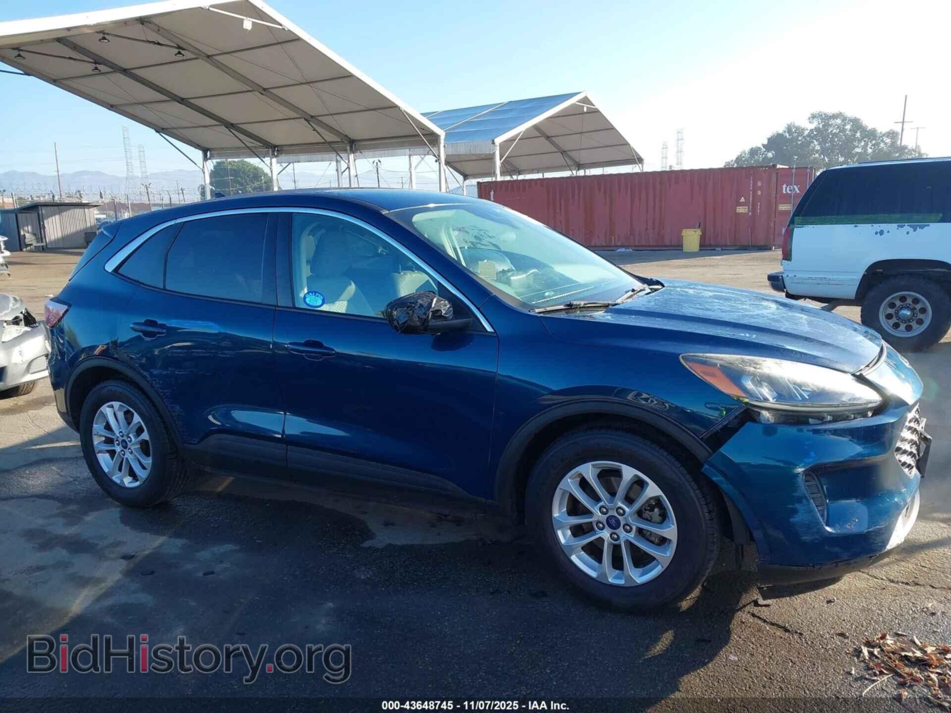 2020 FORD ESCAPE - VIN: 1FMCU0G69LUA57186 - Фото 13