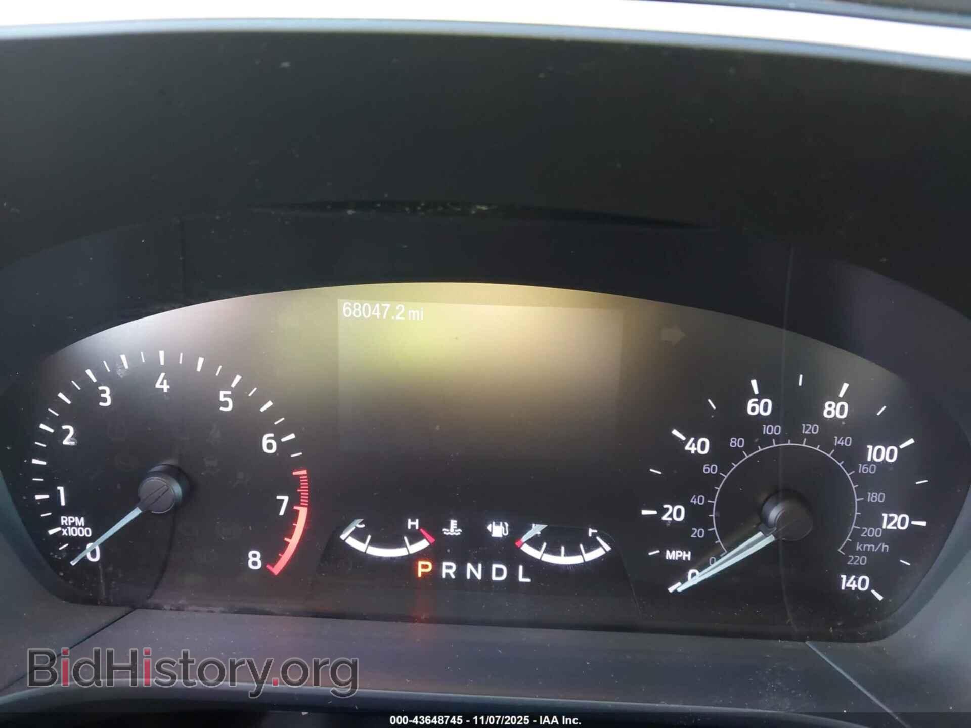 2020 FORD ESCAPE - VIN: 1FMCU0G69LUA57186 - Фото 7