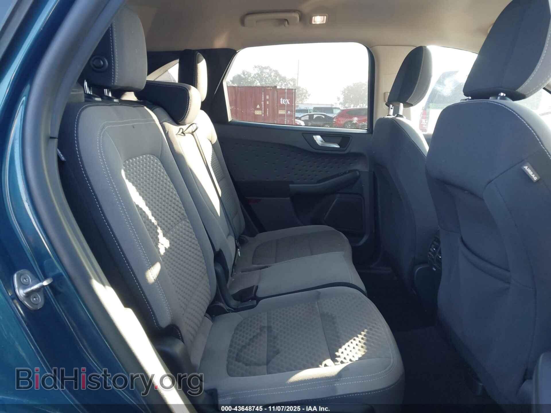 2020 FORD ESCAPE - VIN: 1FMCU0G69LUA57186 - Фото 8
