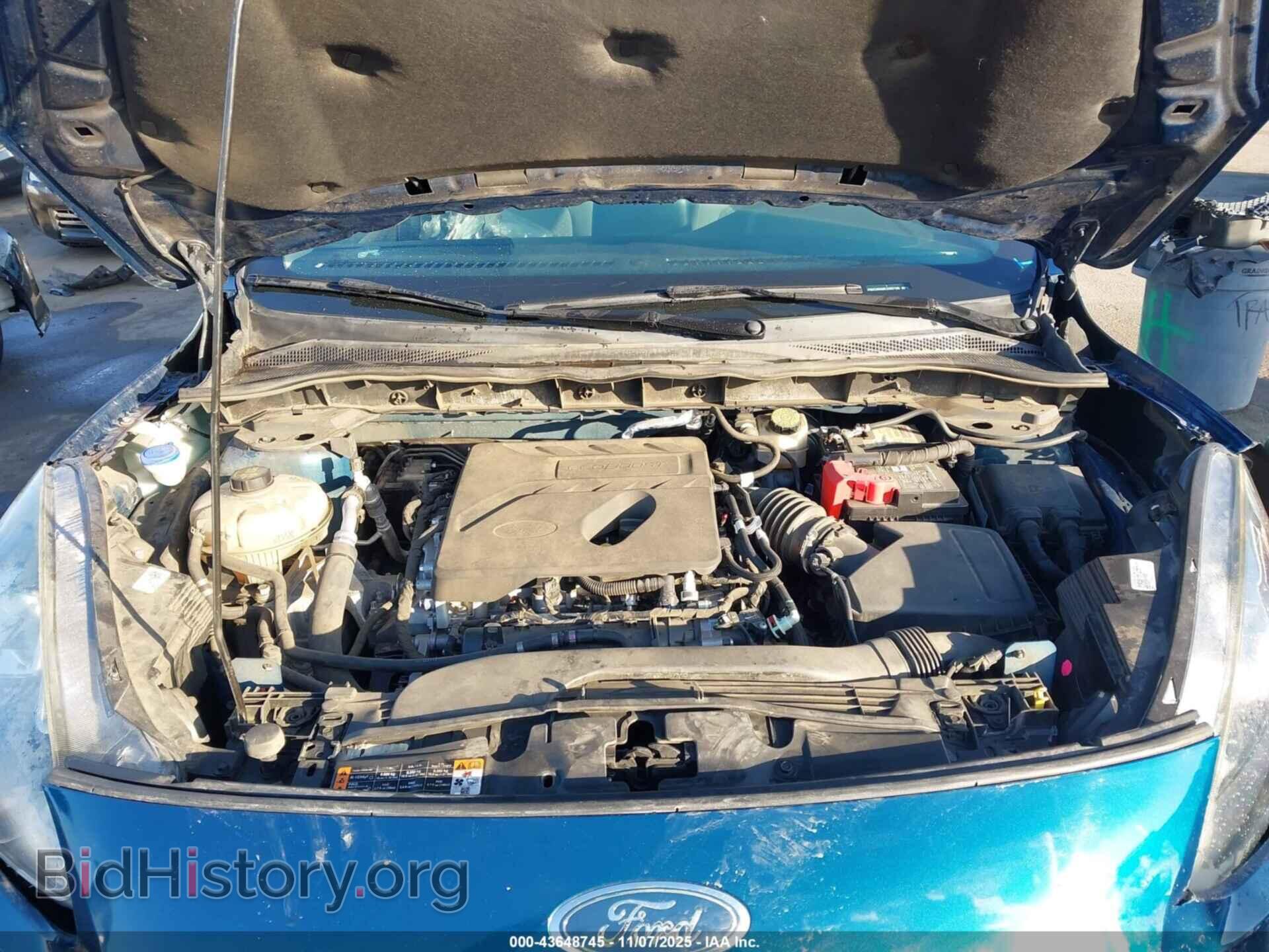 2020 FORD ESCAPE - VIN: 1FMCU0G69LUA57186 - Фото 10