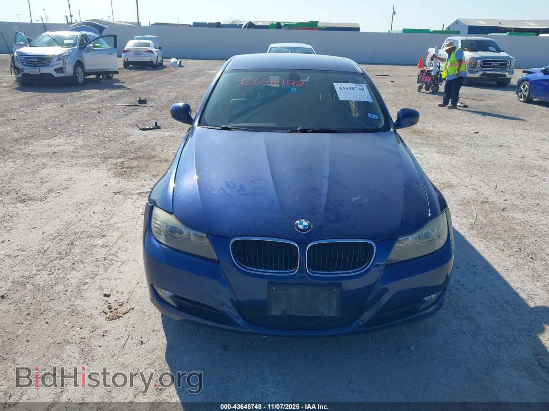 2011 BMW 328I - VIN: WBAPH7C58BE462011 - Photo 6