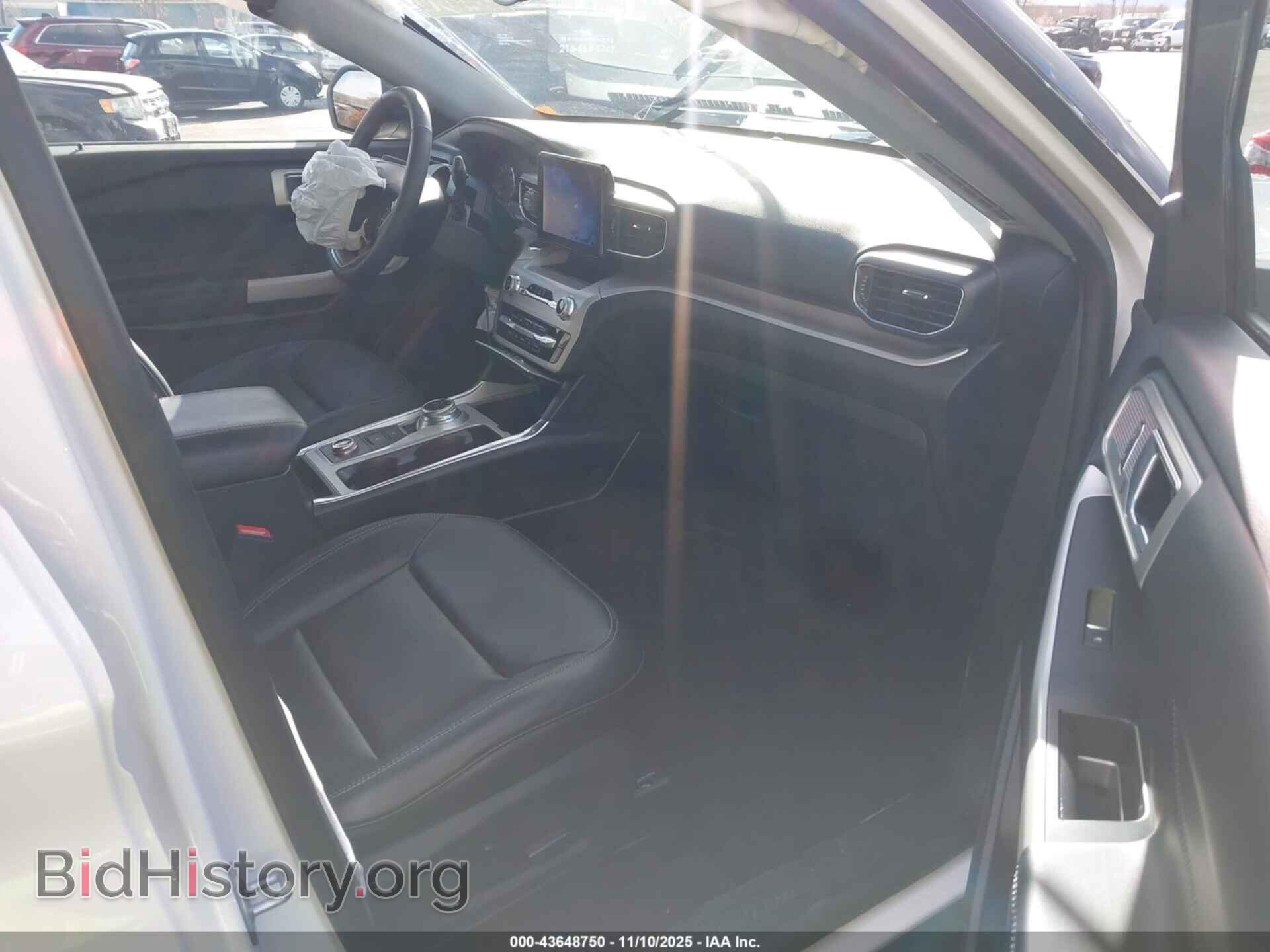 2023 FORD EXPLORER - VIN: 1FMSK8DH7PGB43865 - Фото 5