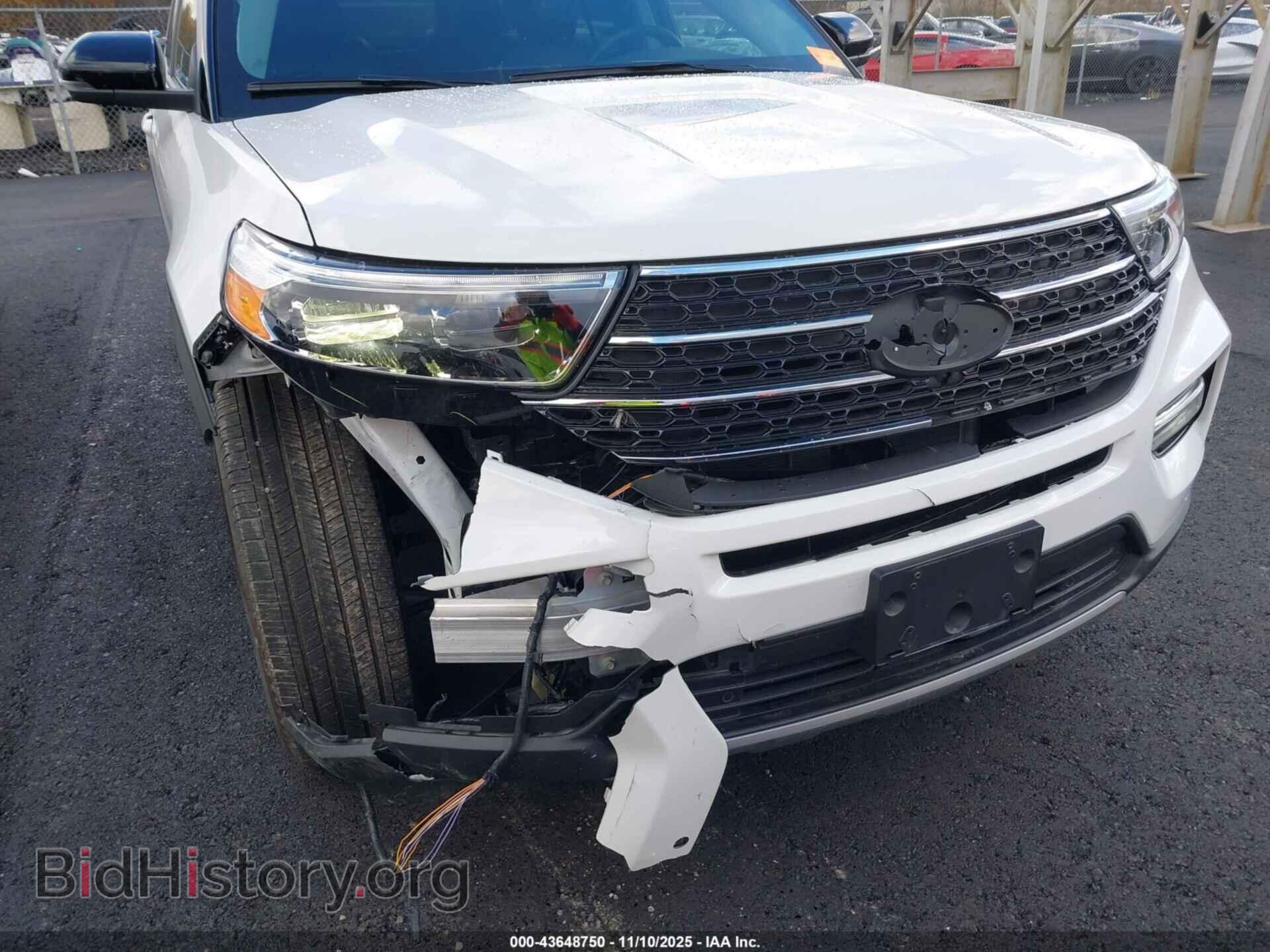 2023 FORD EXPLORER - VIN: 1FMSK8DH7PGB43865 - Фото 6