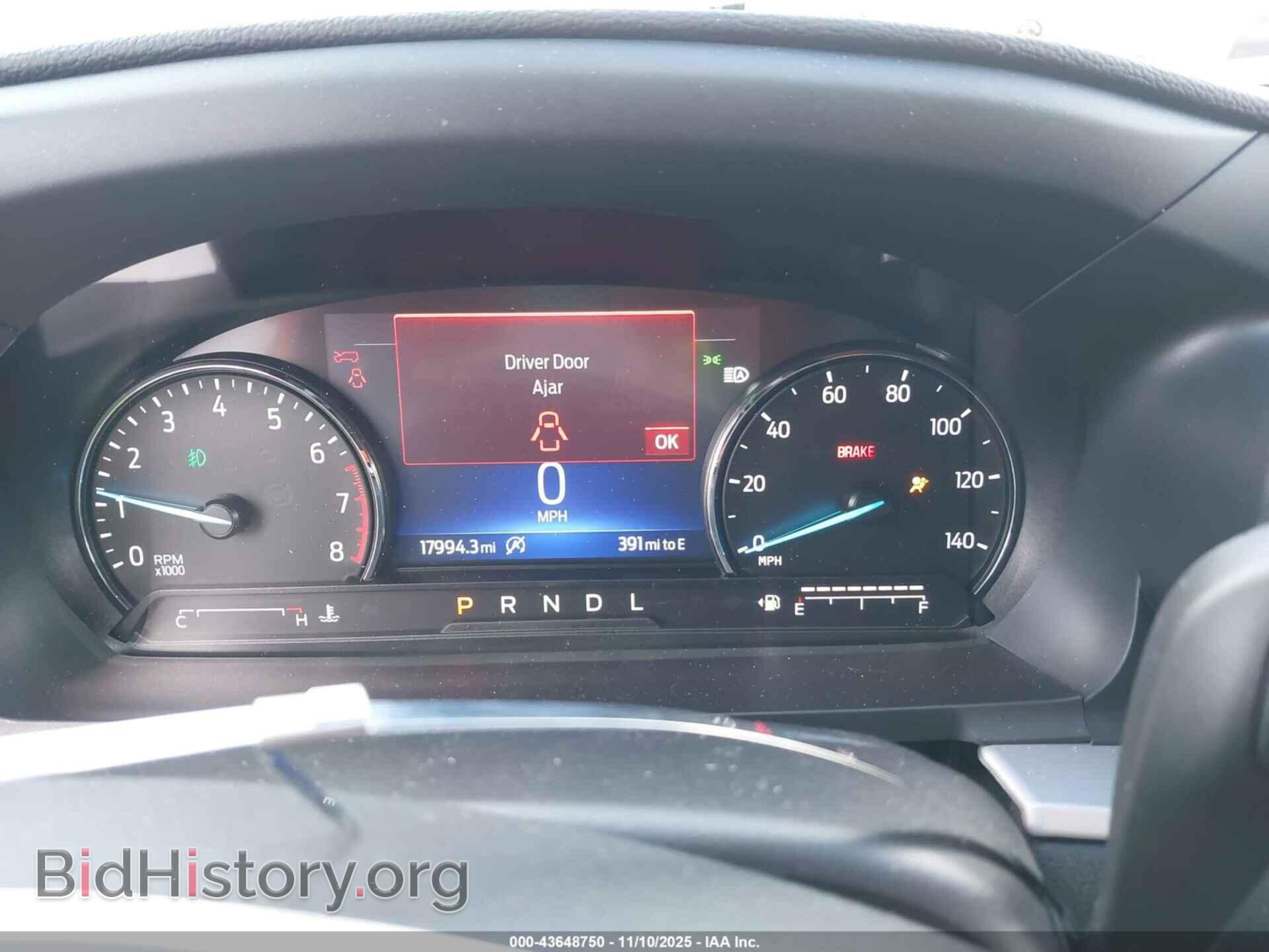2023 FORD EXPLORER - VIN: 1FMSK8DH7PGB43865 - Фото 7