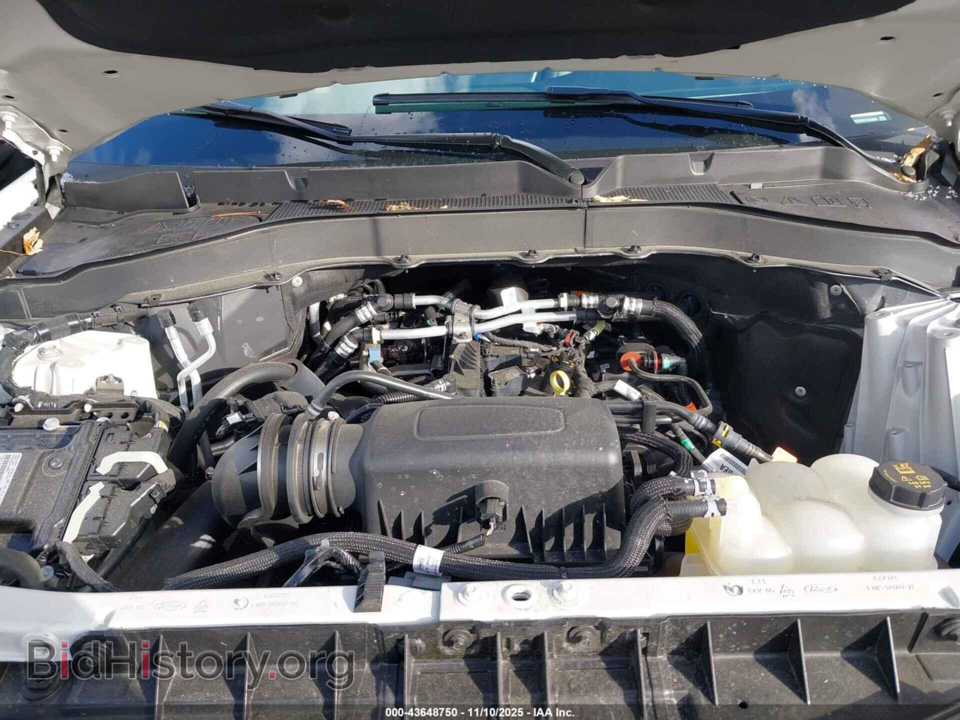 2023 FORD EXPLORER - VIN: 1FMSK8DH7PGB43865 - Фото 10
