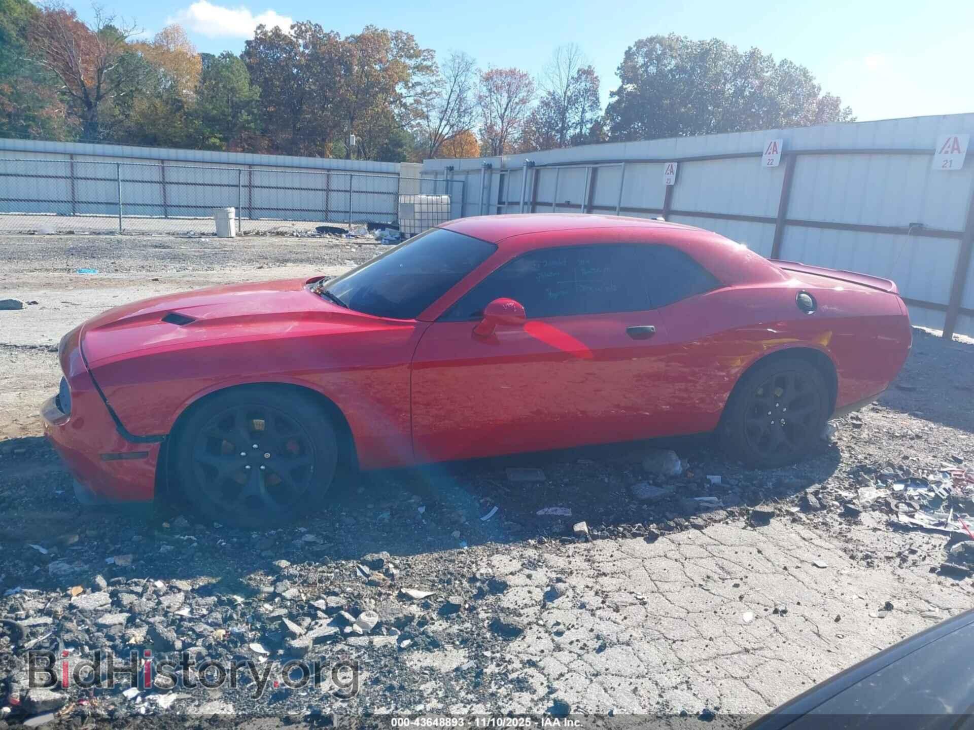 2015 DODGE CHALLENGER - VIN: 2C3CDZAG4FH804814 - Фото 15