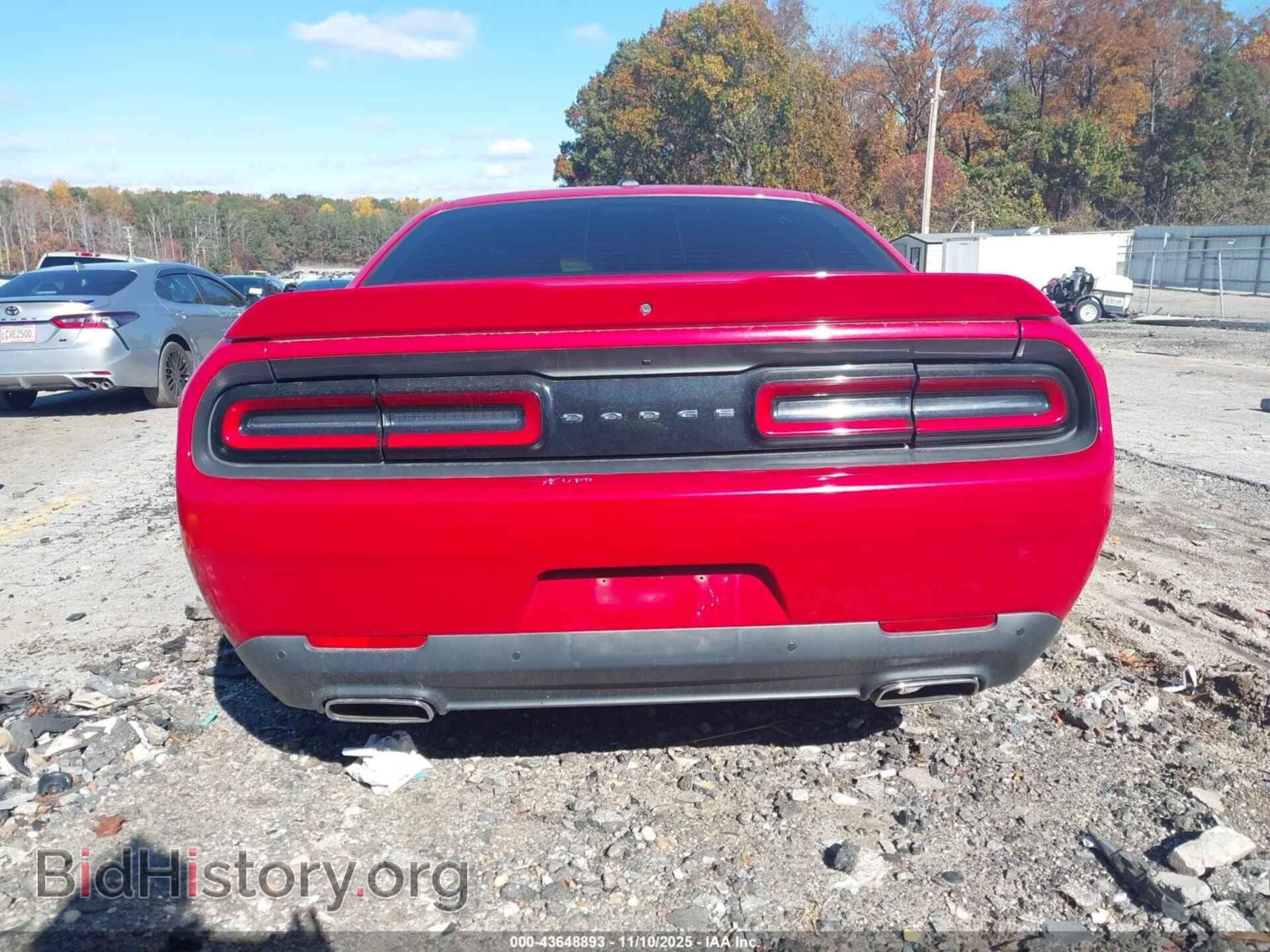 2015 DODGE CHALLENGER - VIN: 2C3CDZAG4FH804814 - Фото 17