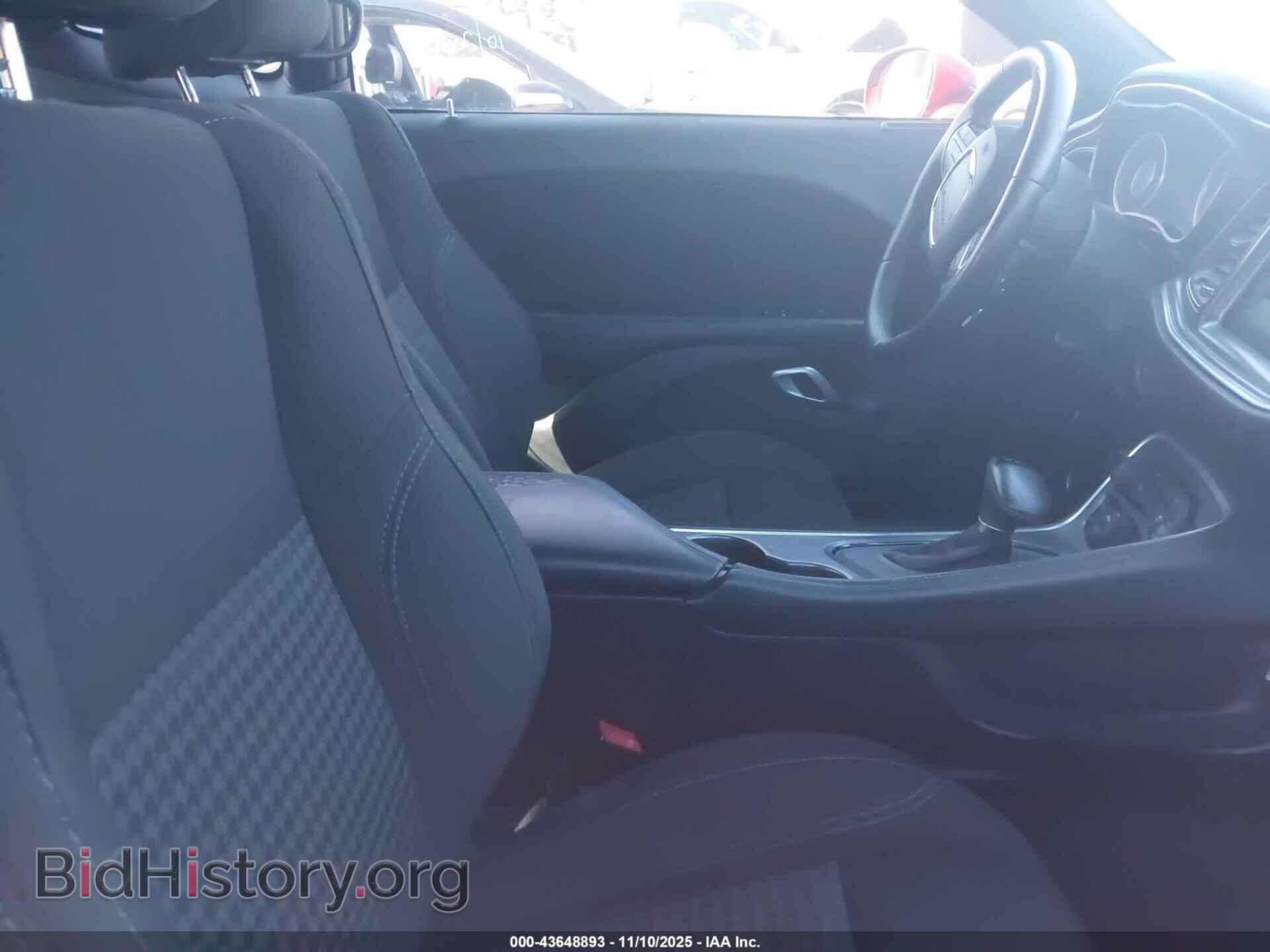 2015 DODGE CHALLENGER - VIN: 2C3CDZAG4FH804814 - Фото 5