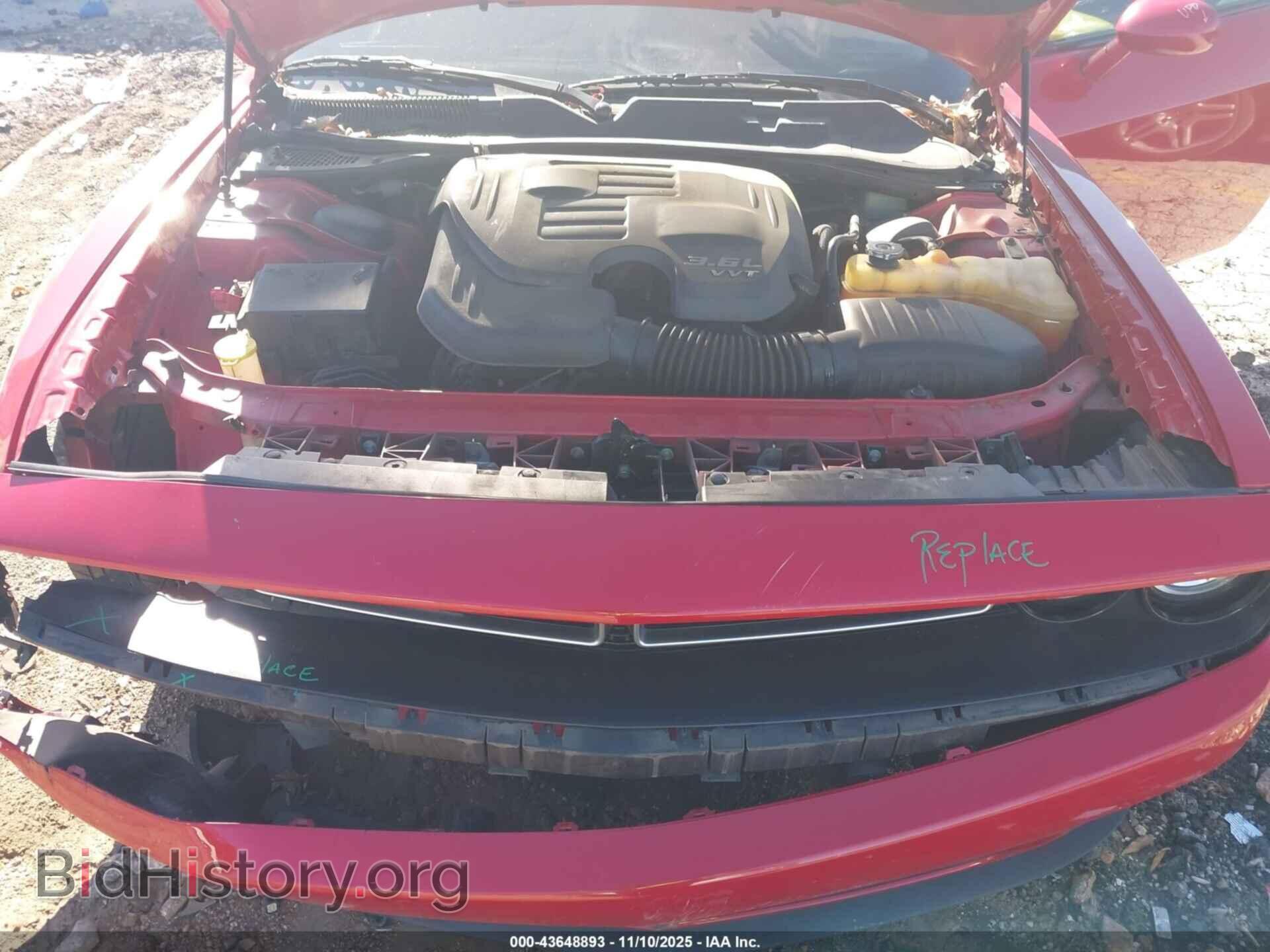 2015 DODGE CHALLENGER - VIN: 2C3CDZAG4FH804814 - Фото 10