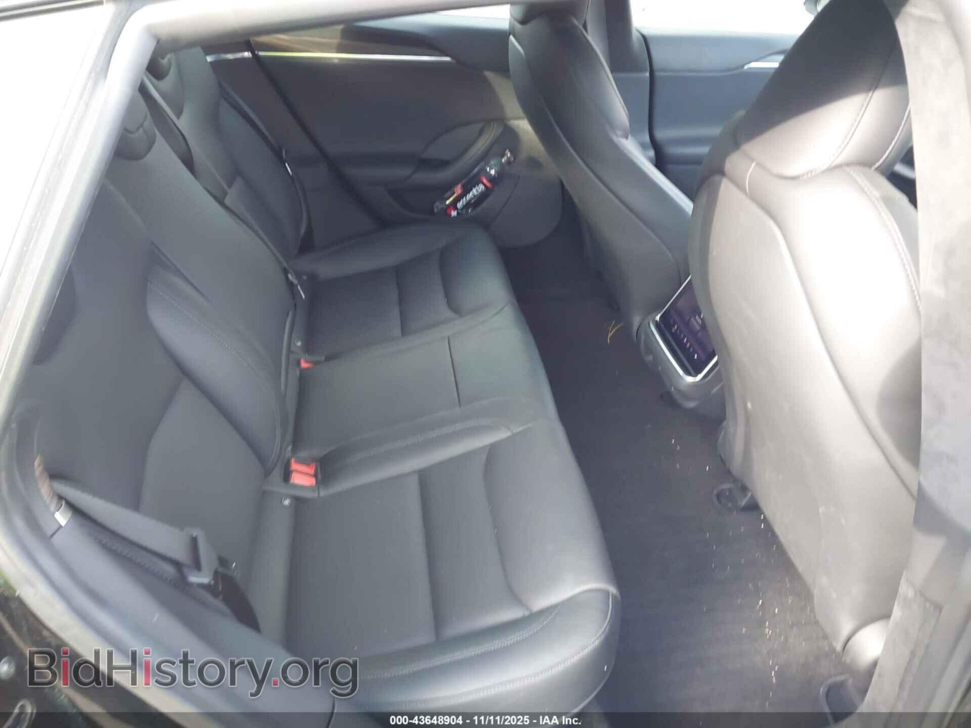 2022 TESLA MODEL S - VIN: 5YJSA1E53NF488045 - Фото 8