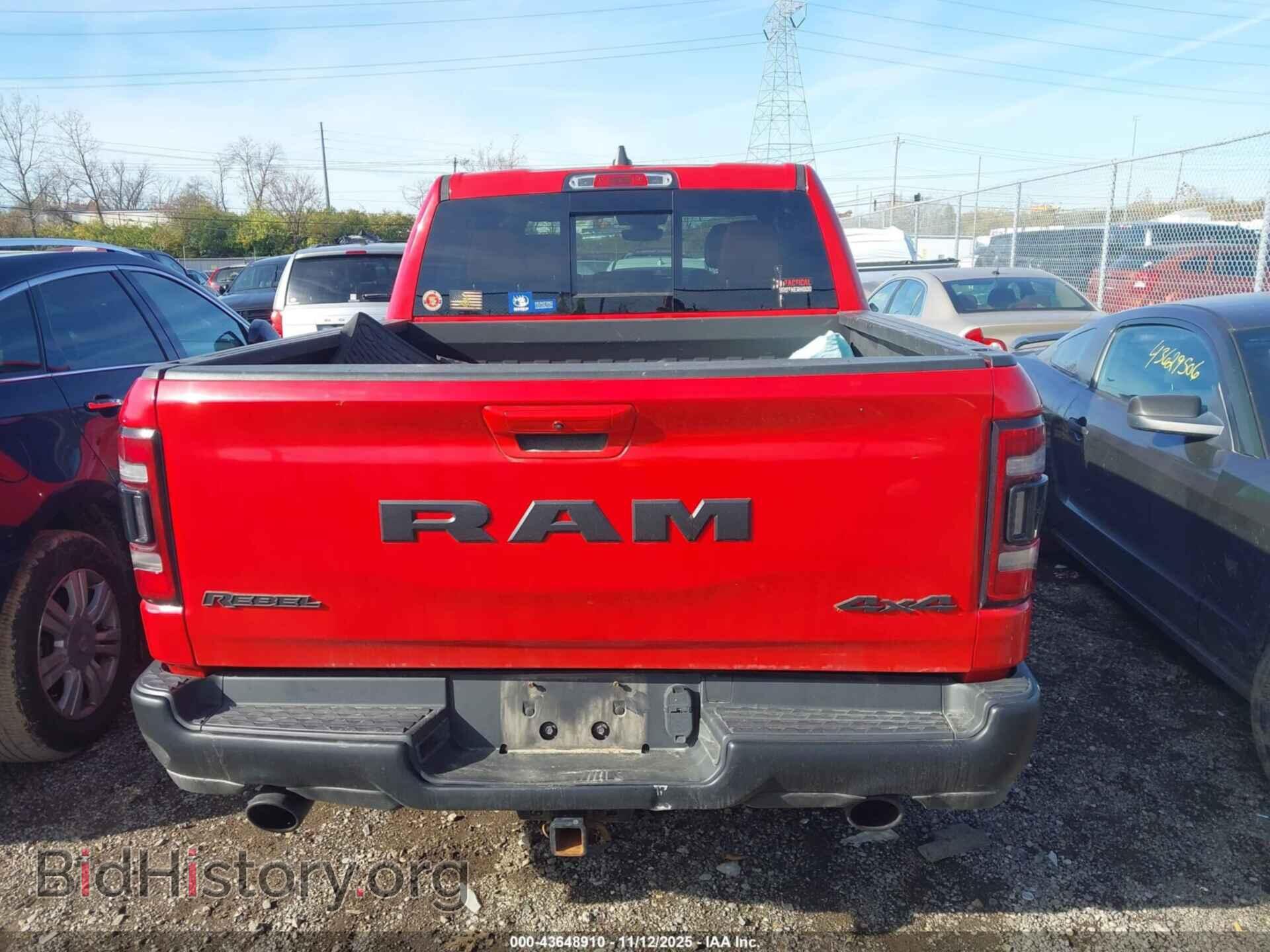 2020 RAM 1500 - VIN: 1C6SRFLT5LN118664 - Фото 16