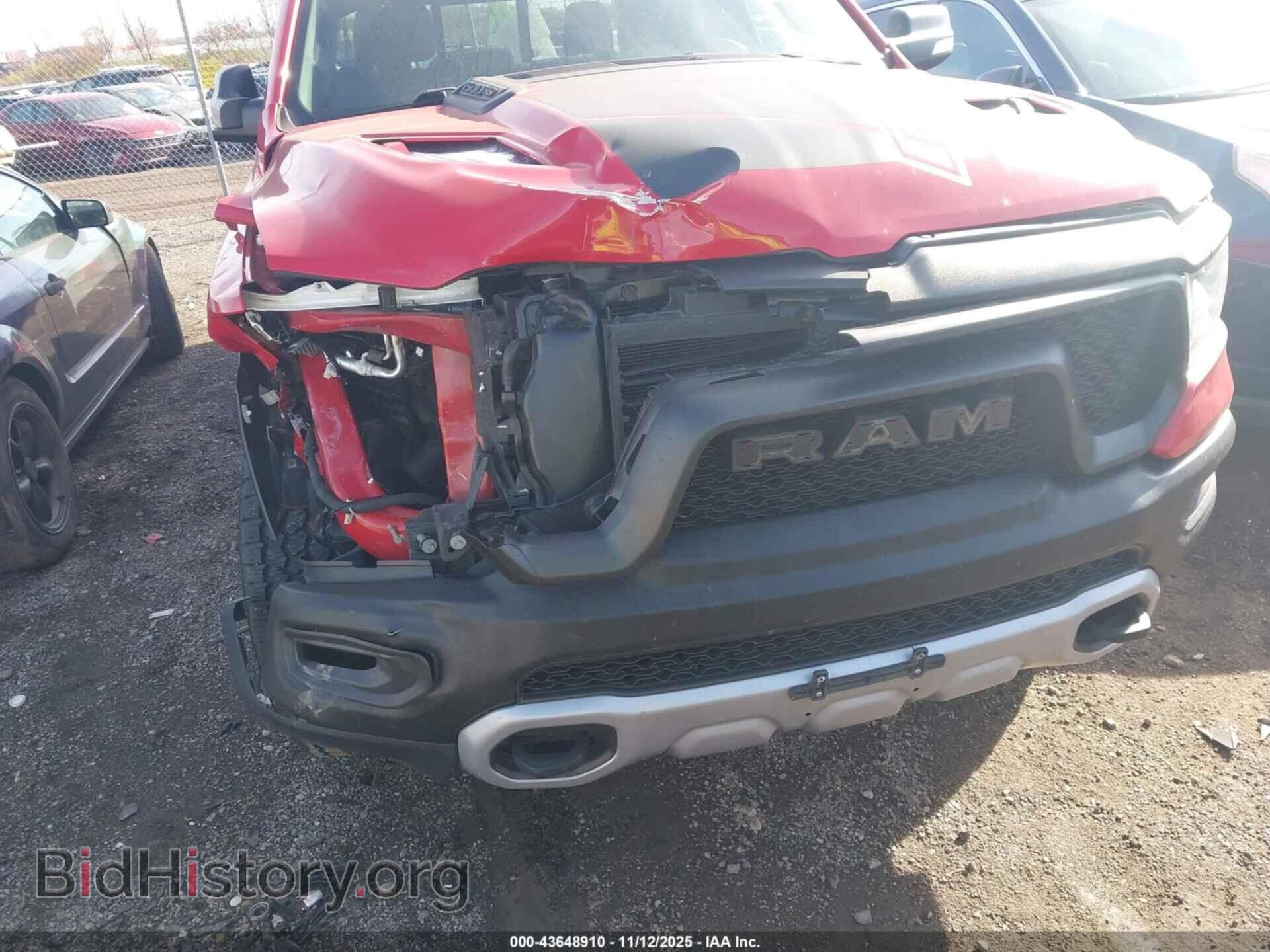 2020 RAM 1500 - VIN: 1C6SRFLT5LN118664 - Фото 6