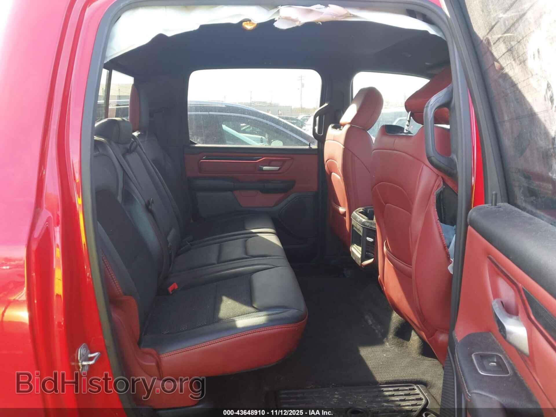 2020 RAM 1500 - VIN: 1C6SRFLT5LN118664 - Фото 8