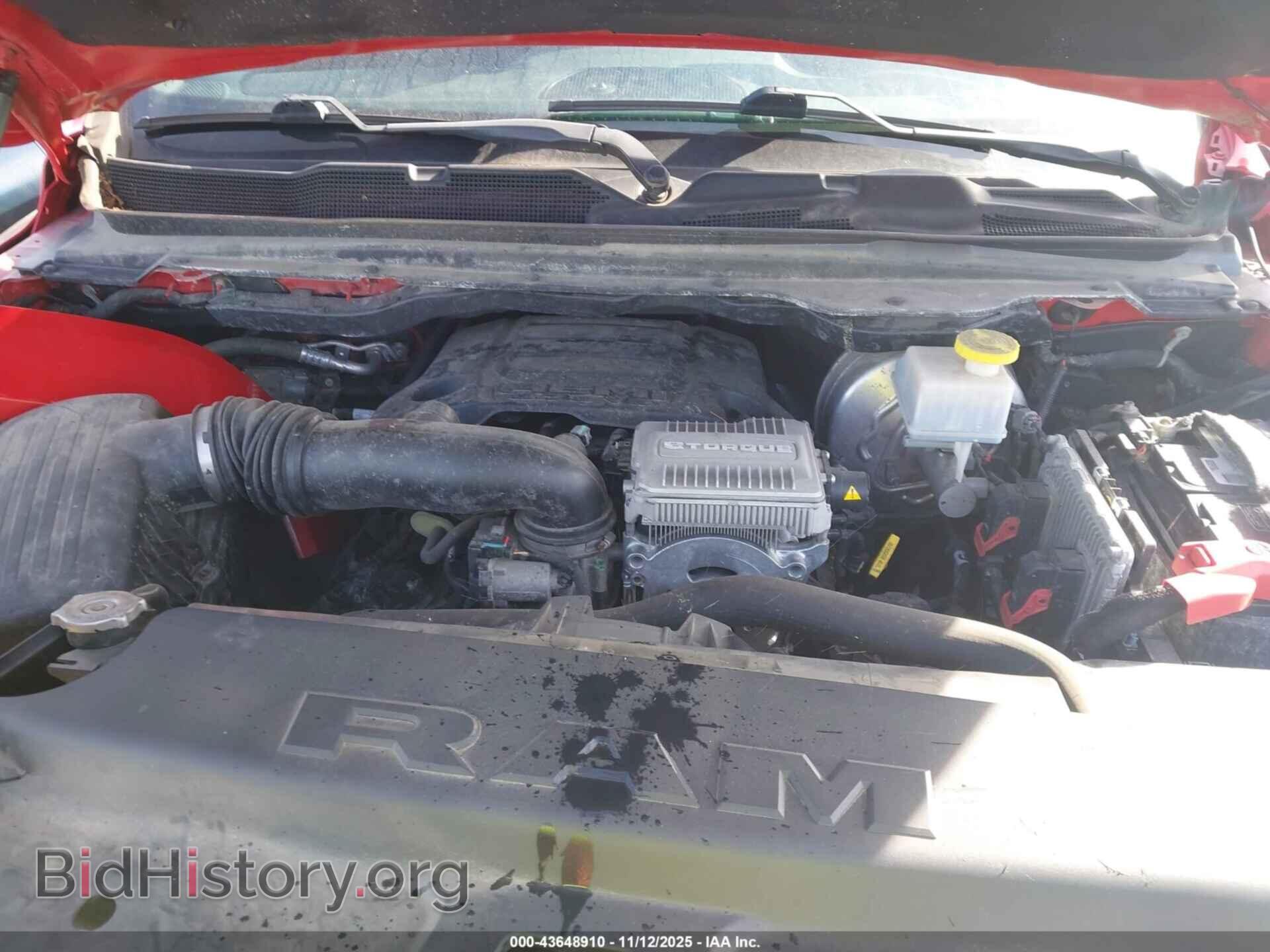 2020 RAM 1500 - VIN: 1C6SRFLT5LN118664 - Фото 10