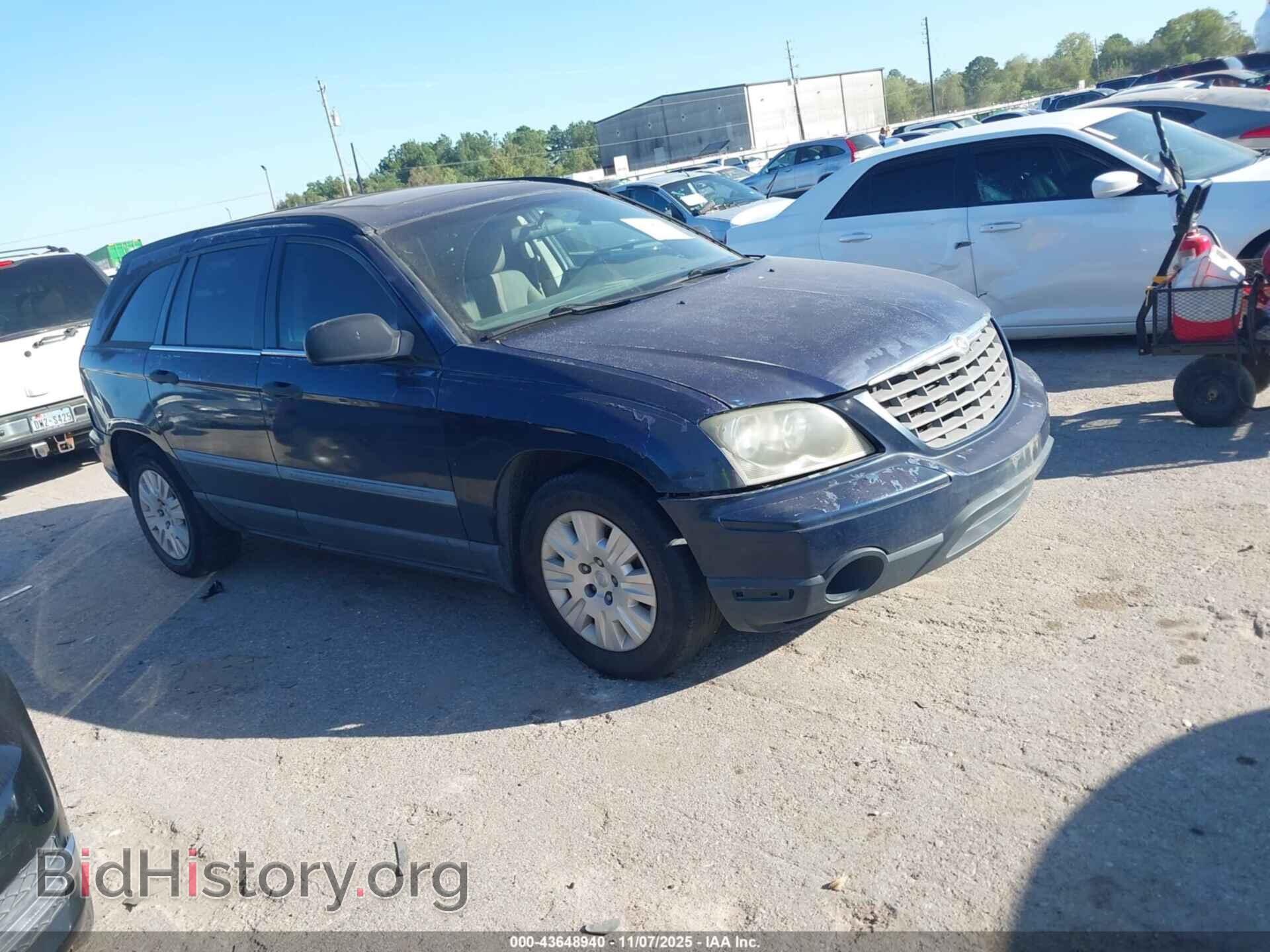 Photo 2A4GM48456R698759 - CHRYSLER PACIFICA 2006