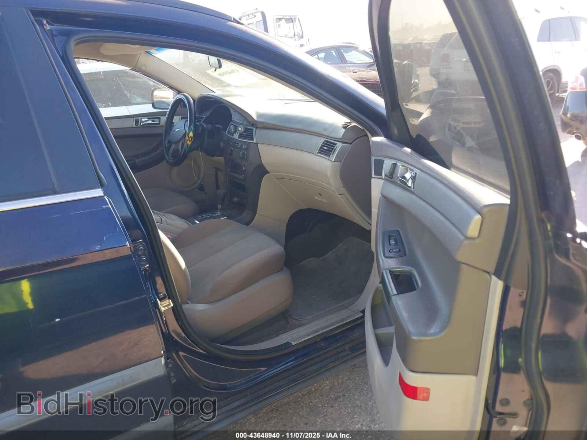 2006 CHRYSLER PACIFICA - VIN: 2A4GM48456R698759 - Photo 5